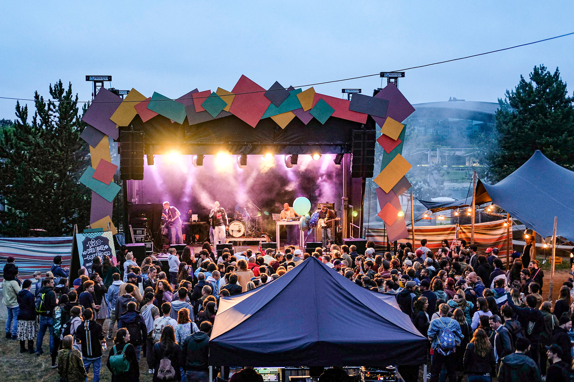 De Gudde Wëllen Open Air Festival 2021
