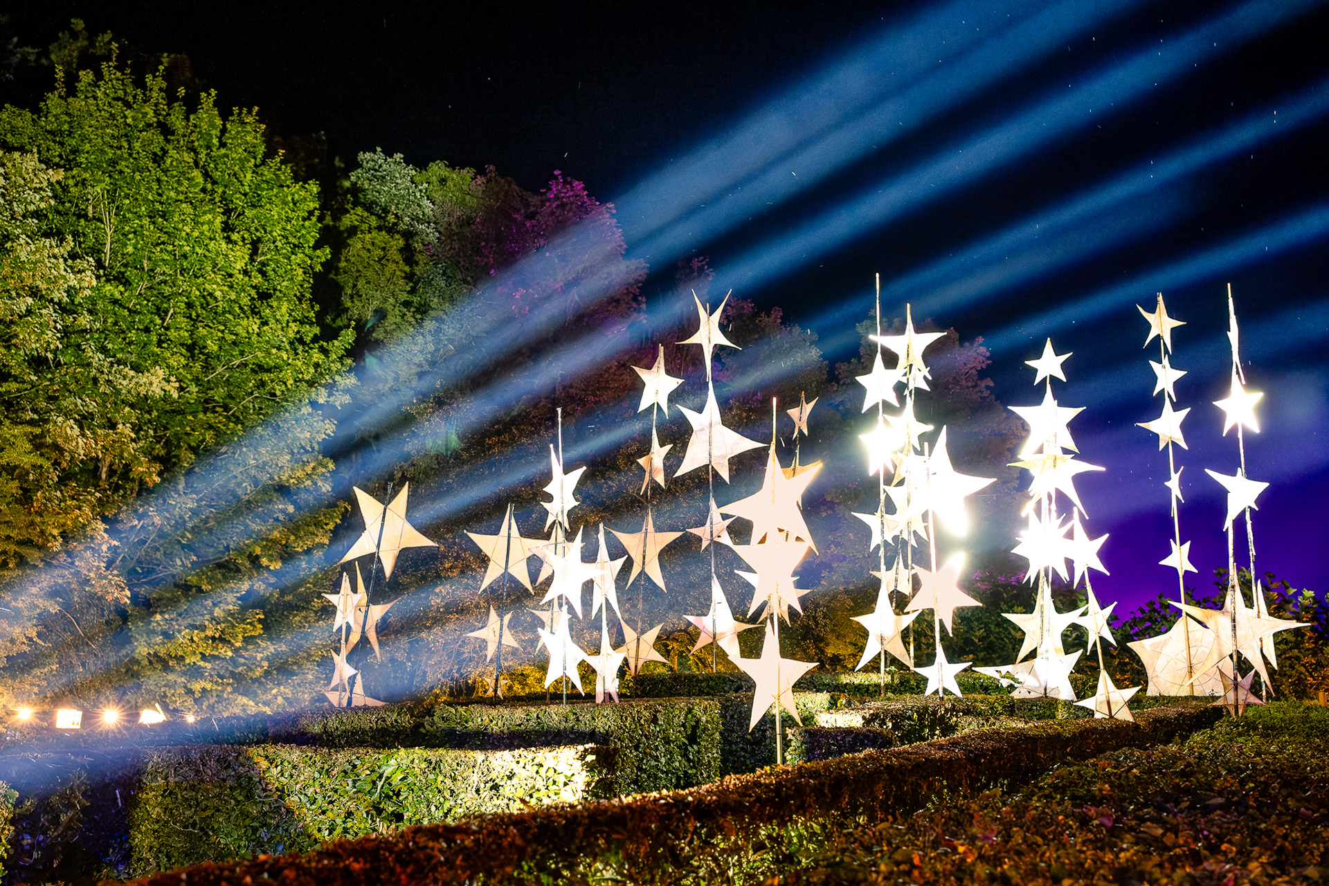 Nuit des Lampions 2023 for Coopérations