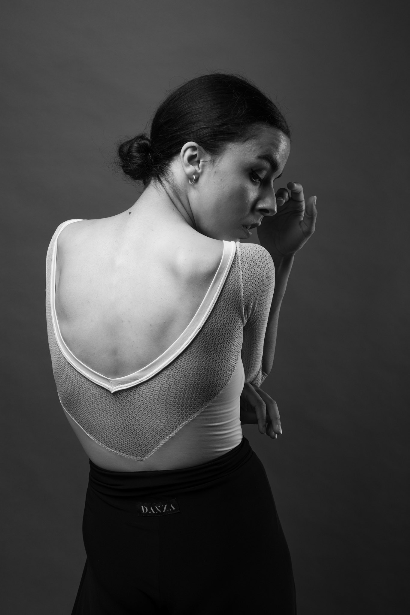 Louise, dancer from Paris