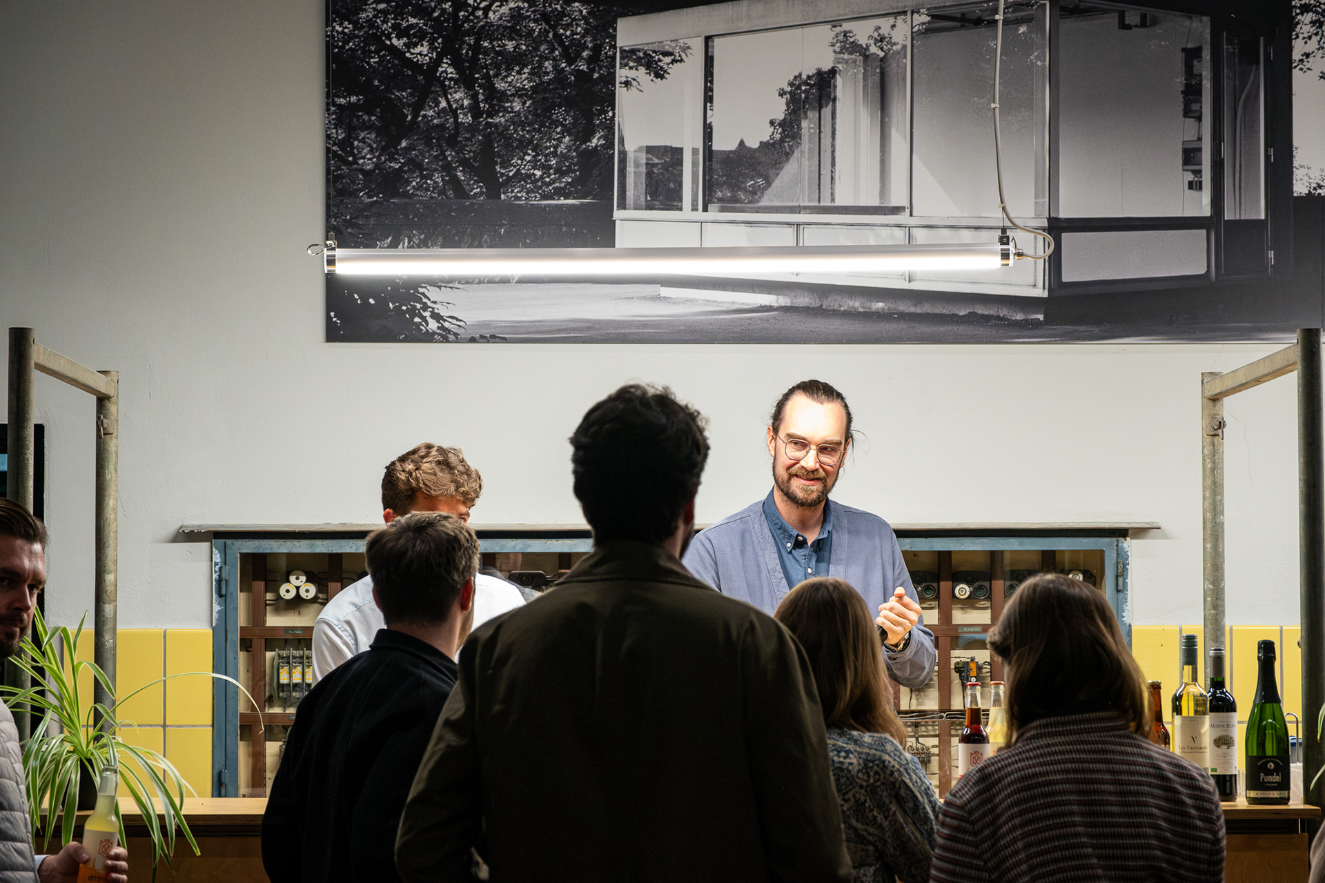 Conference for Young Architects Association, Luxembourg, 2024