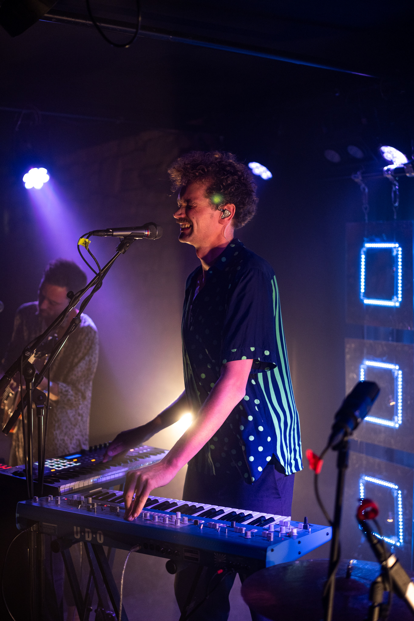 Say Yes Dog @ De Gudde Wellen, Luxembourg, October 2023