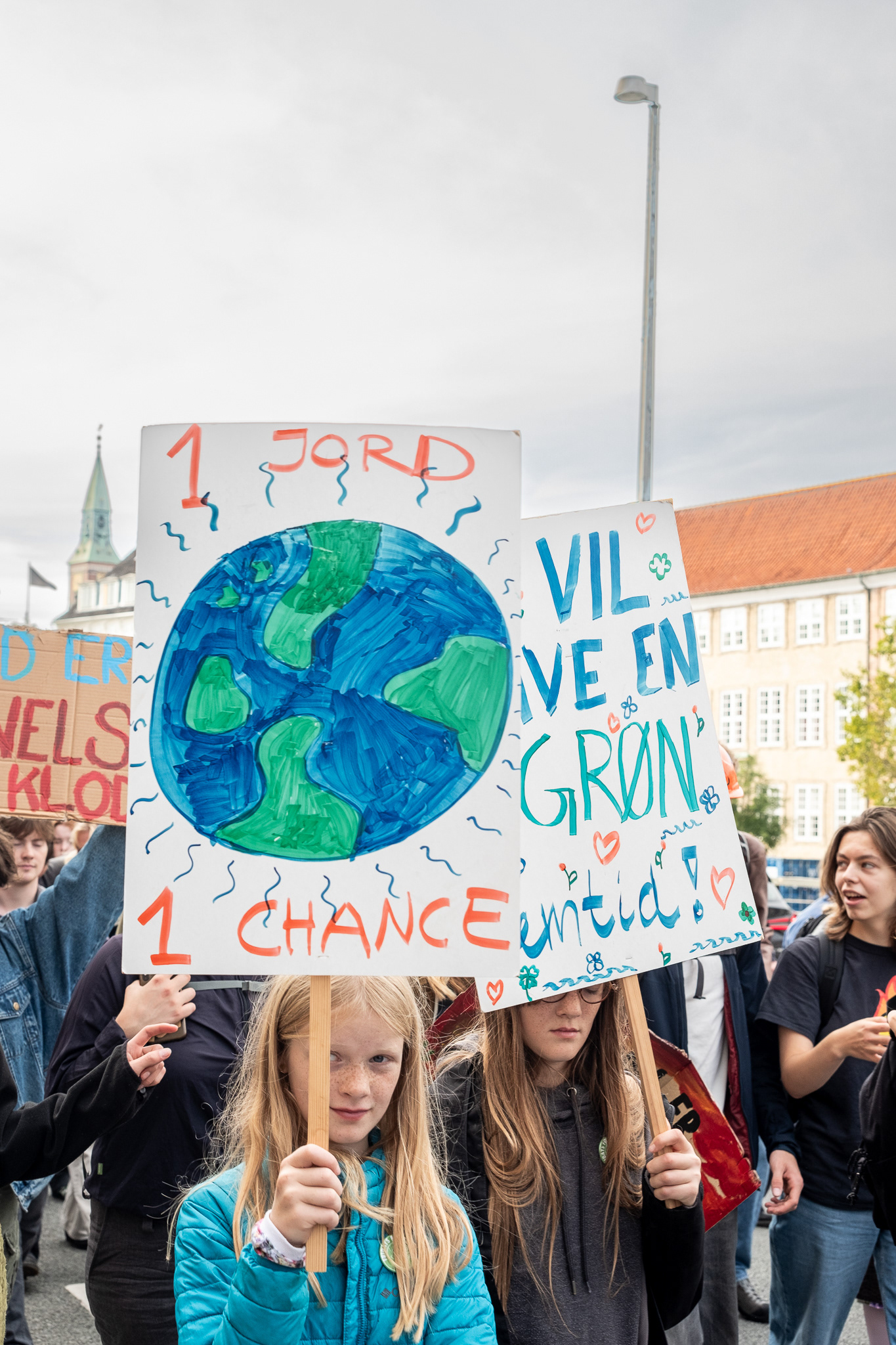 Fridays for Future, Copenhagen, September 2022