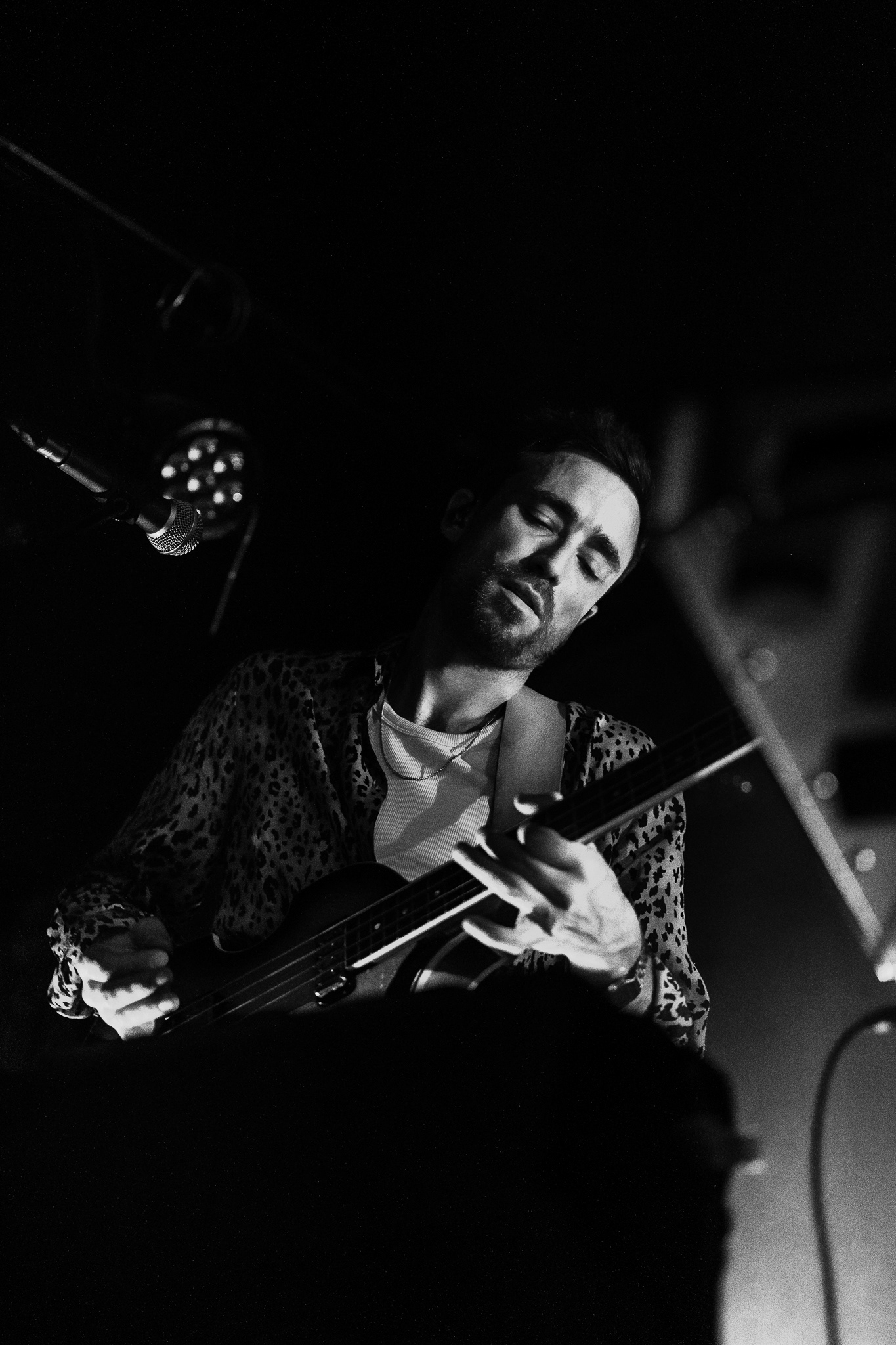 Say Yes Dog @ De Gudde Wellen, Luxembourg, October 2023