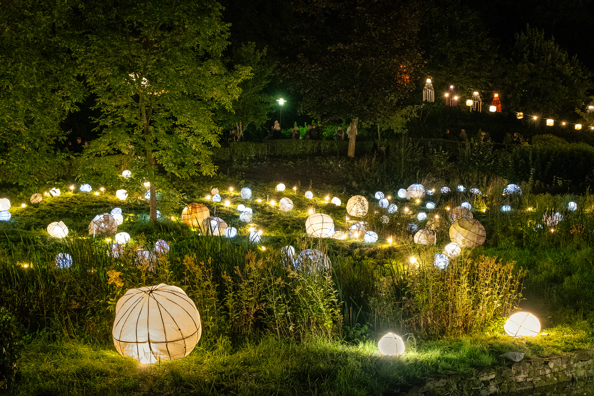Nuit des Lampions 2023 for Coopérations