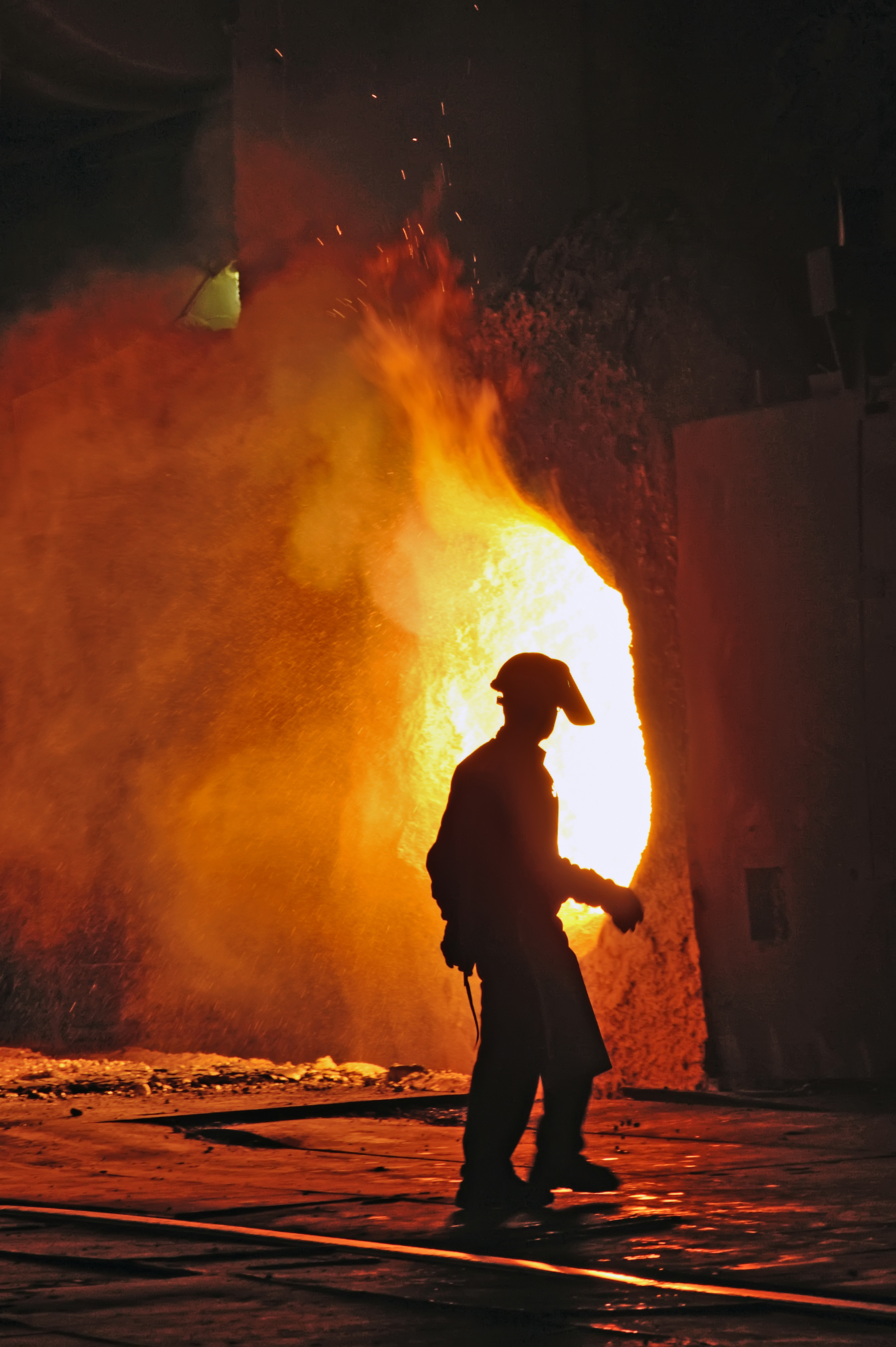 Stock image used as base for final image background