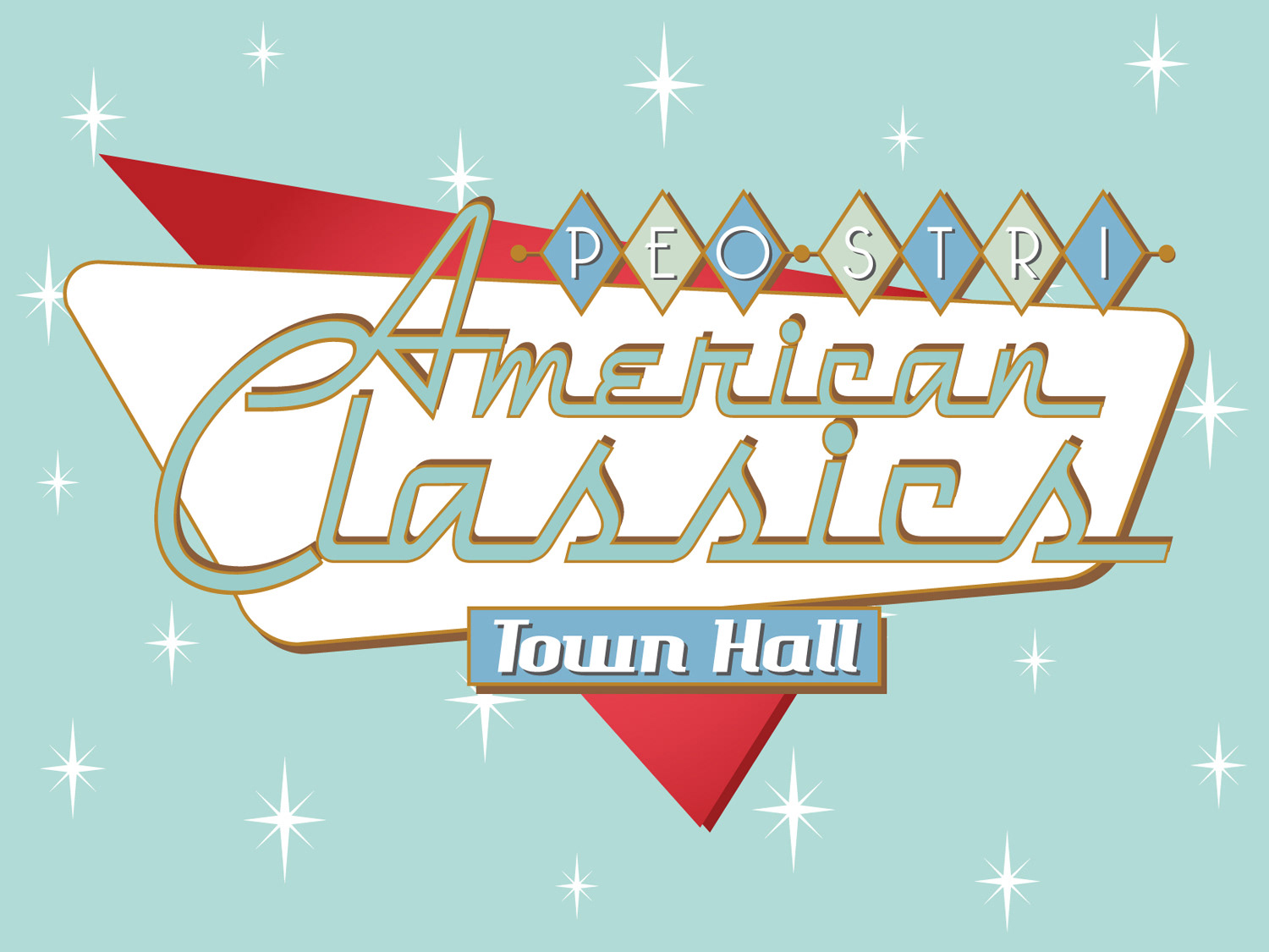 Event logo and cover