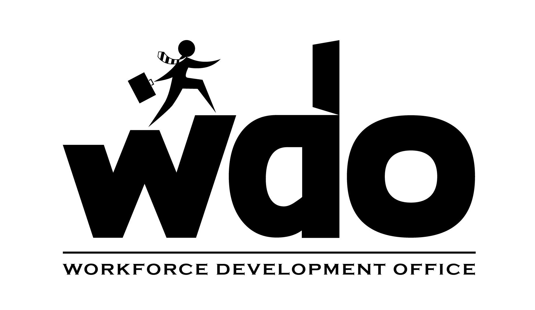 Logo for organization focused on career advancement
