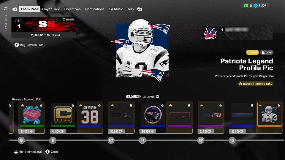 Team Pass
