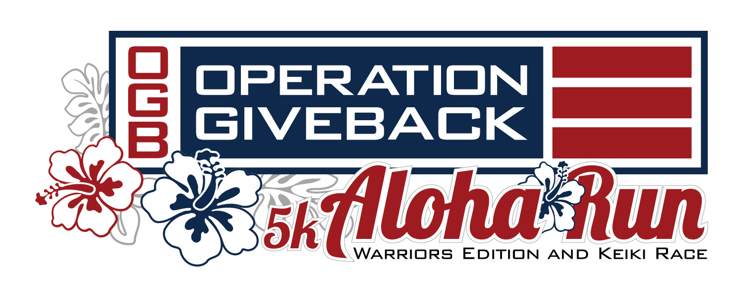 Logo variation for annual Hawaii race