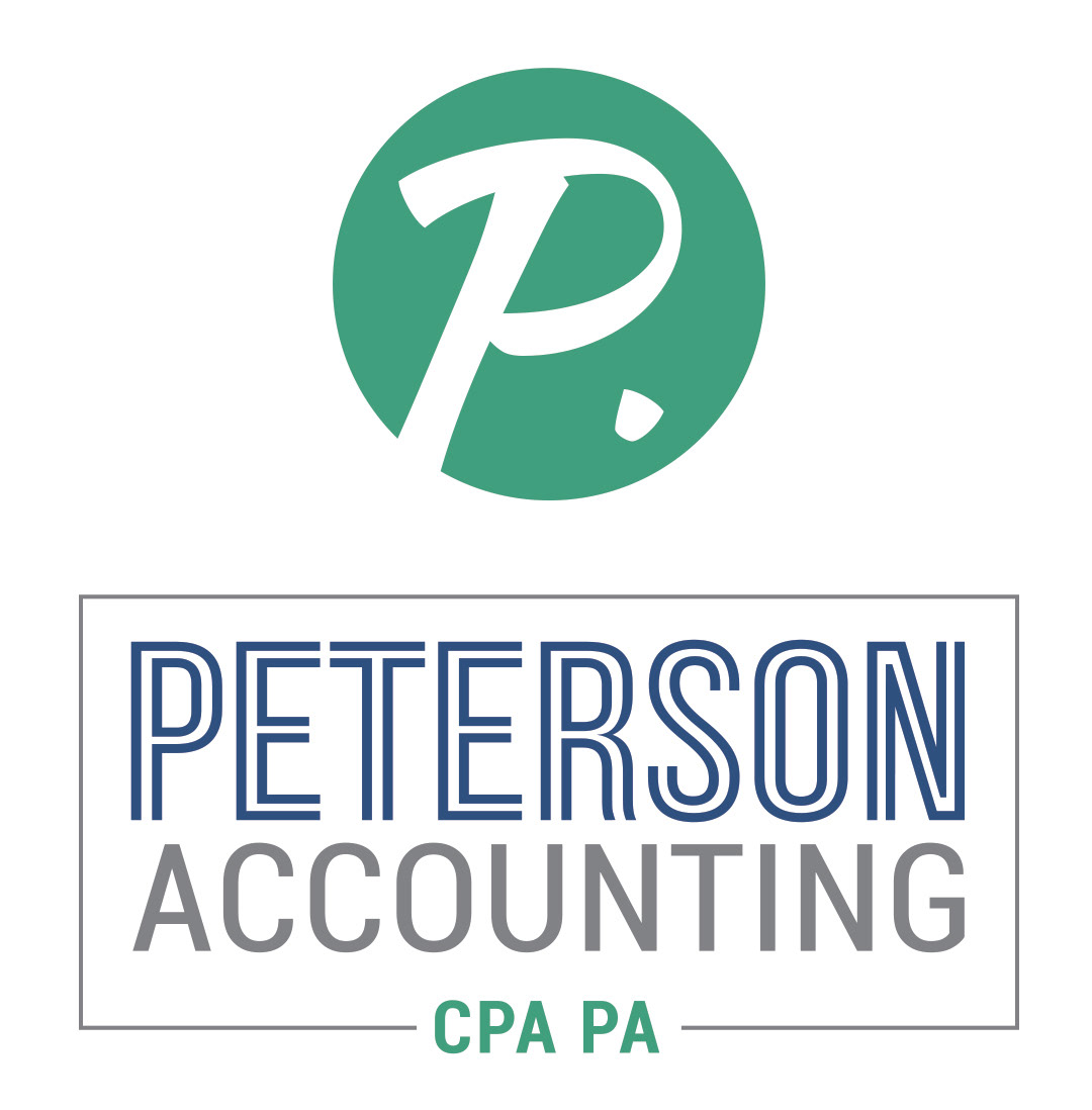 Logo for accounting firm