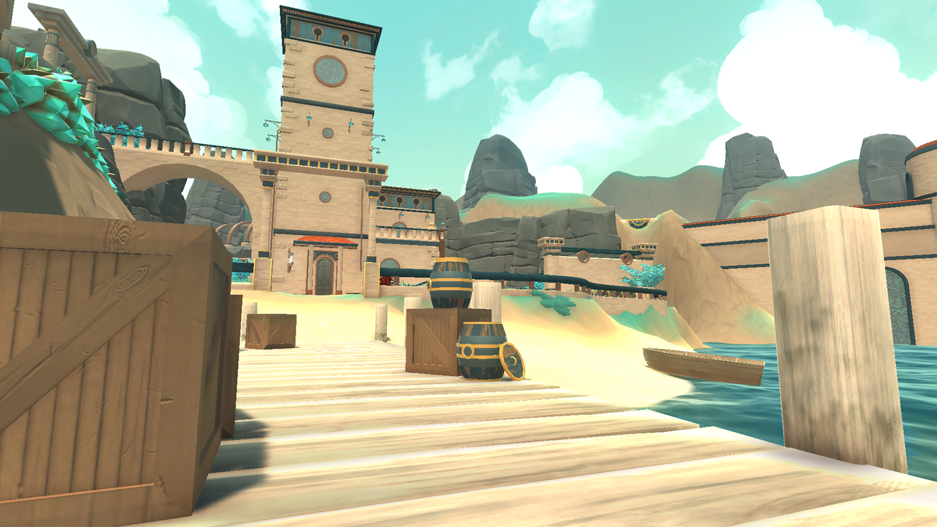 Screenshot from visual slice
