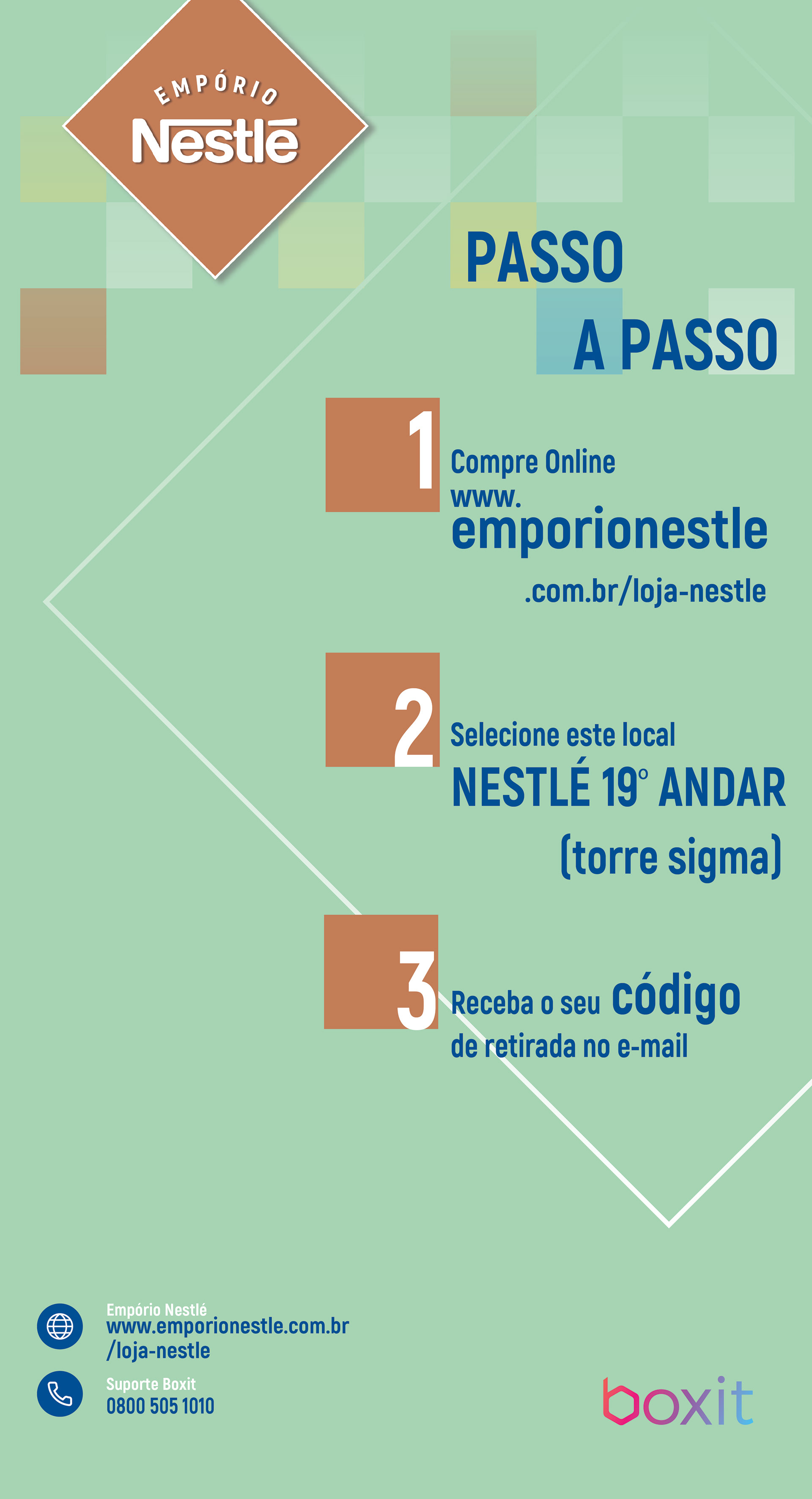 Criação de arte para adesivagem de Locker
