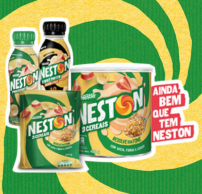 Banners para Site Neston