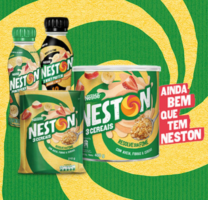 Banners para Site Neston