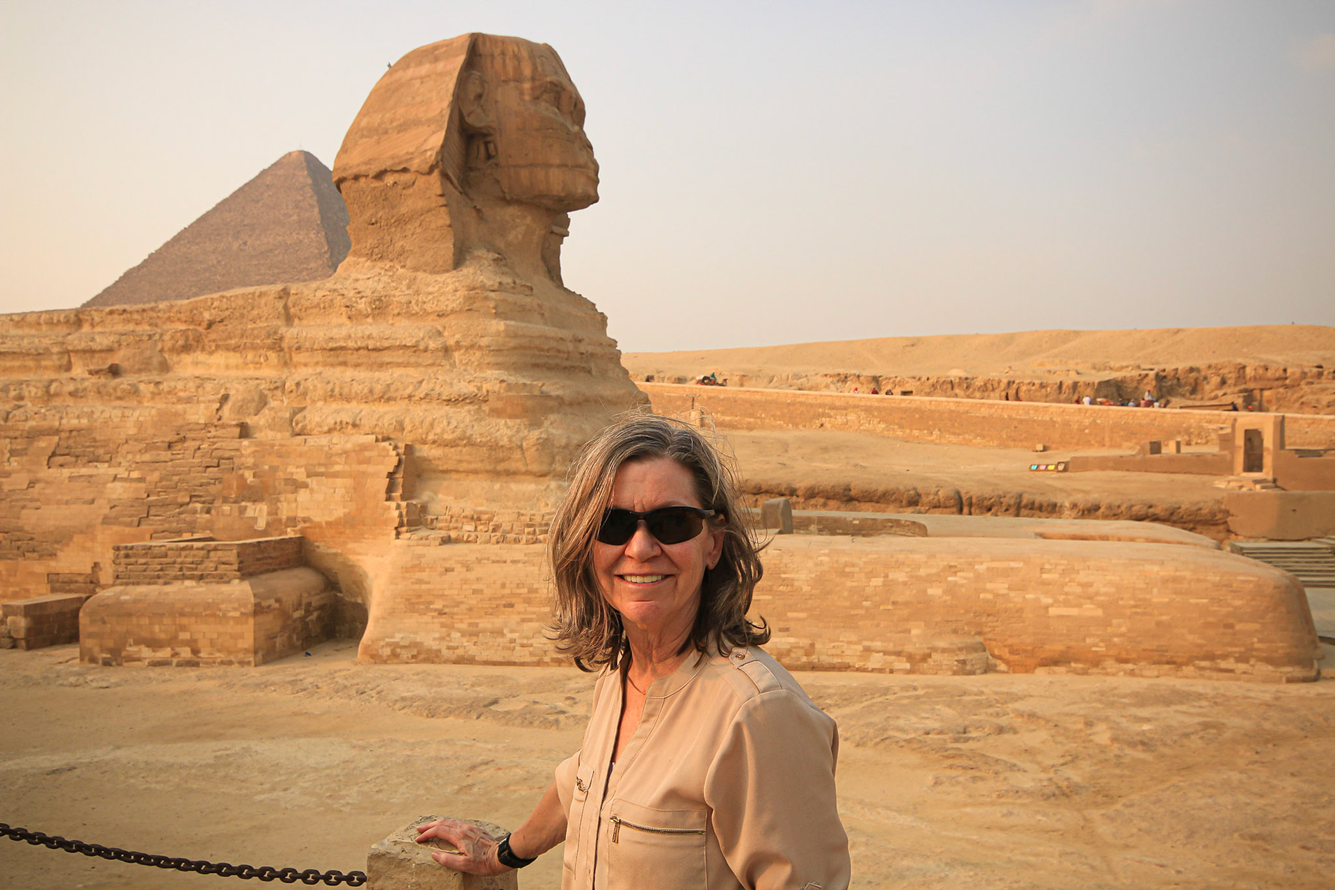 Nancy at sphinx