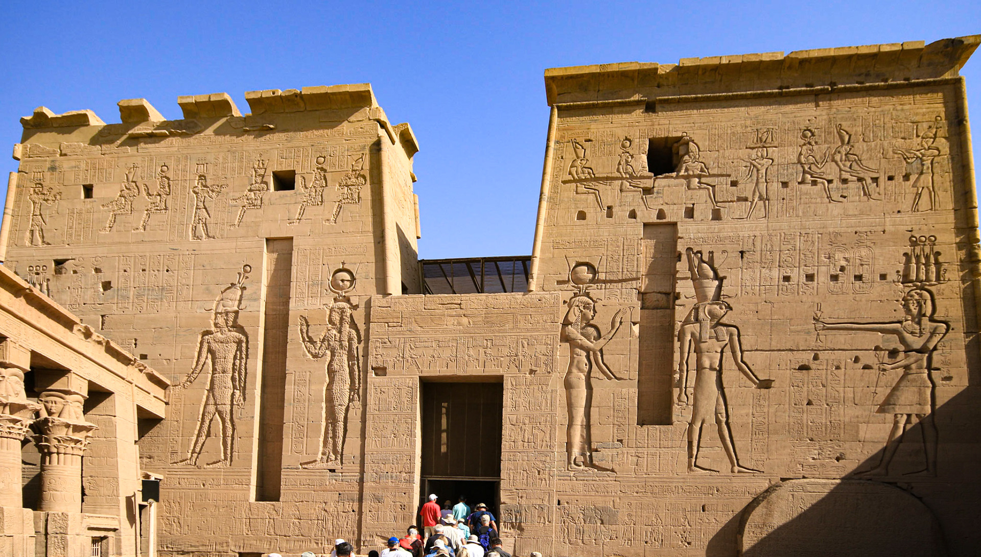Philae Temple
