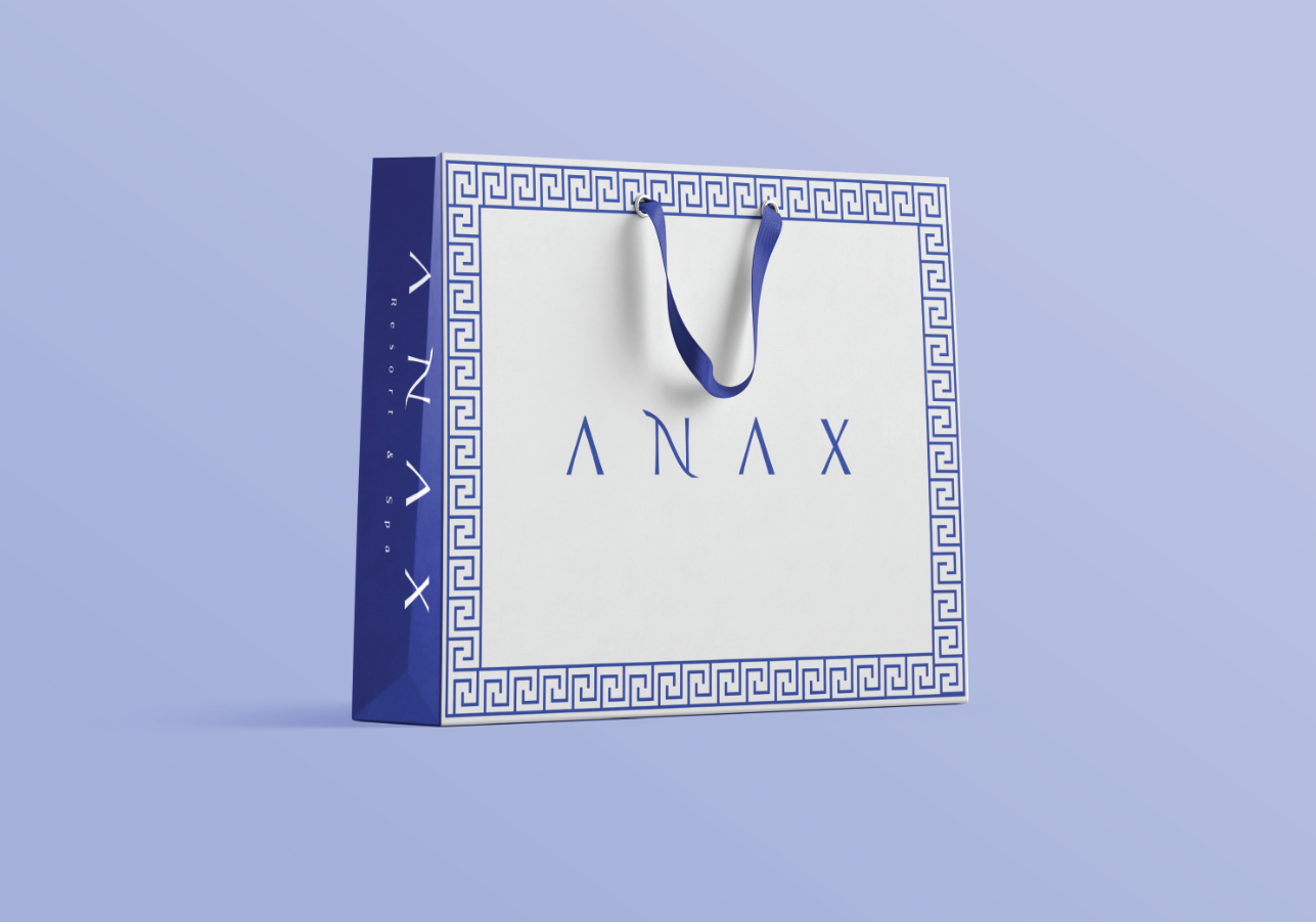 Gift bag design