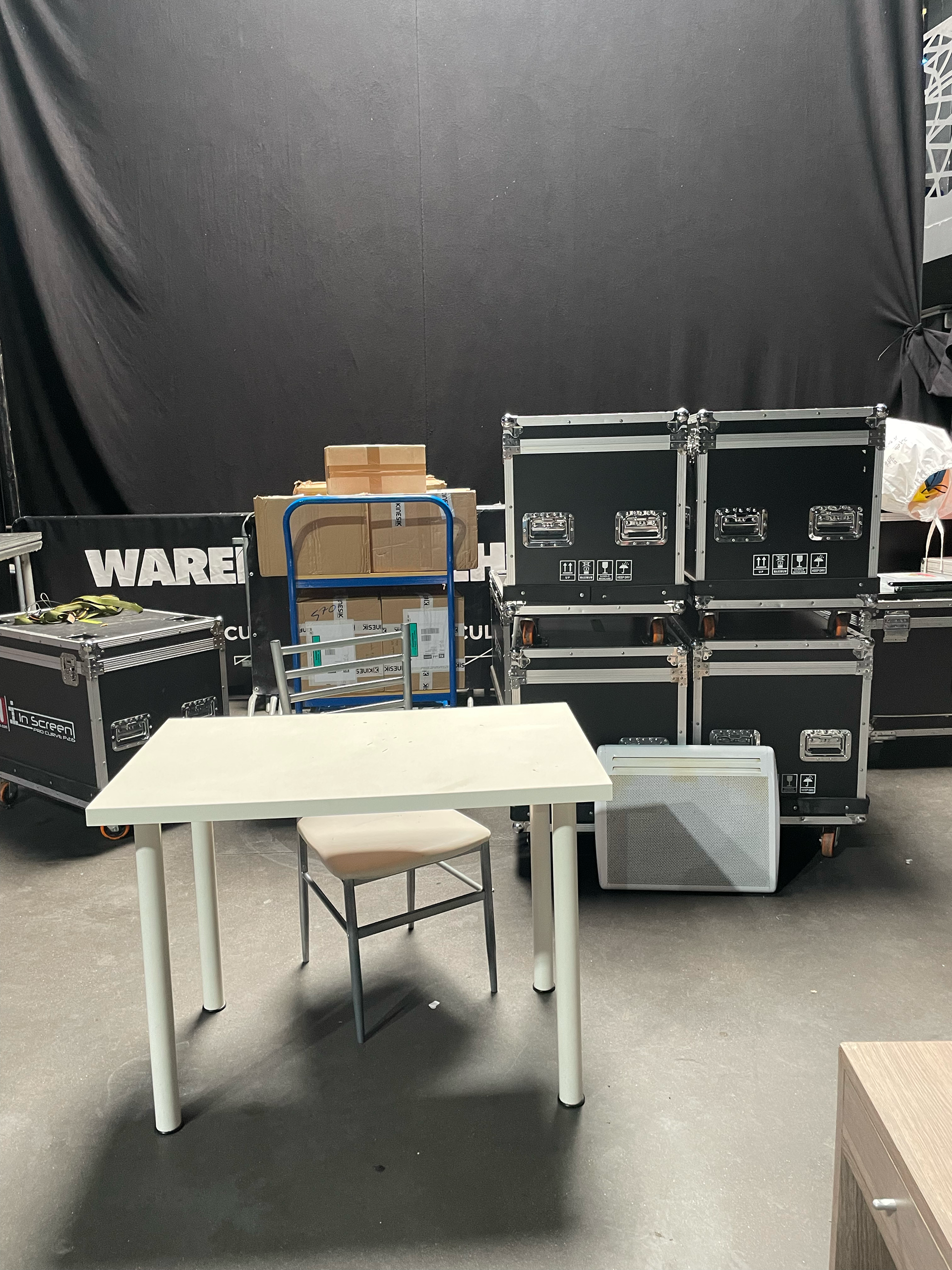 test des compositions