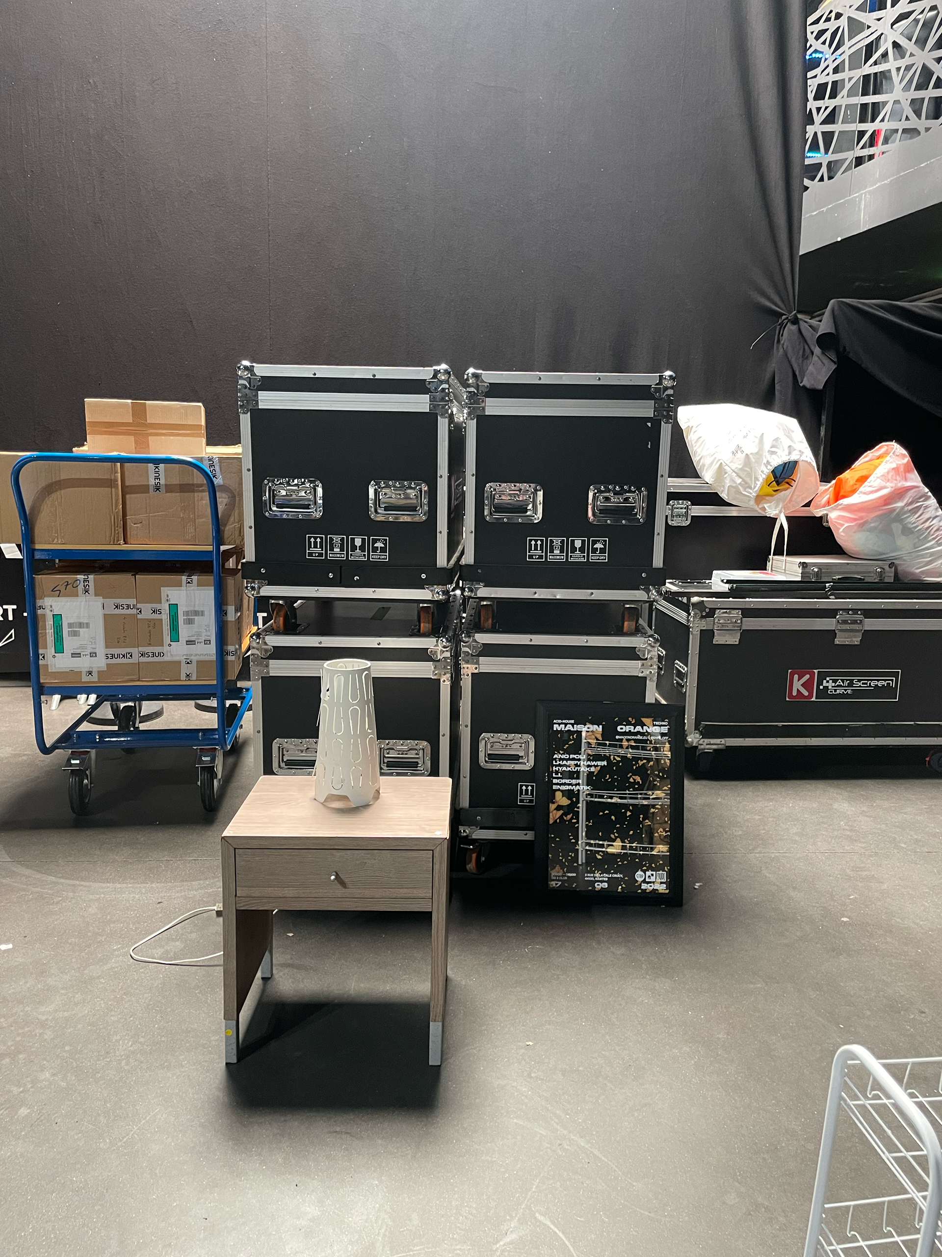 test des compositions