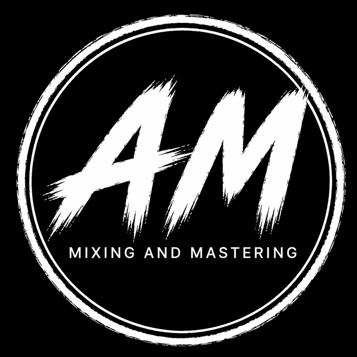 AM Mixing and Mastering Logo