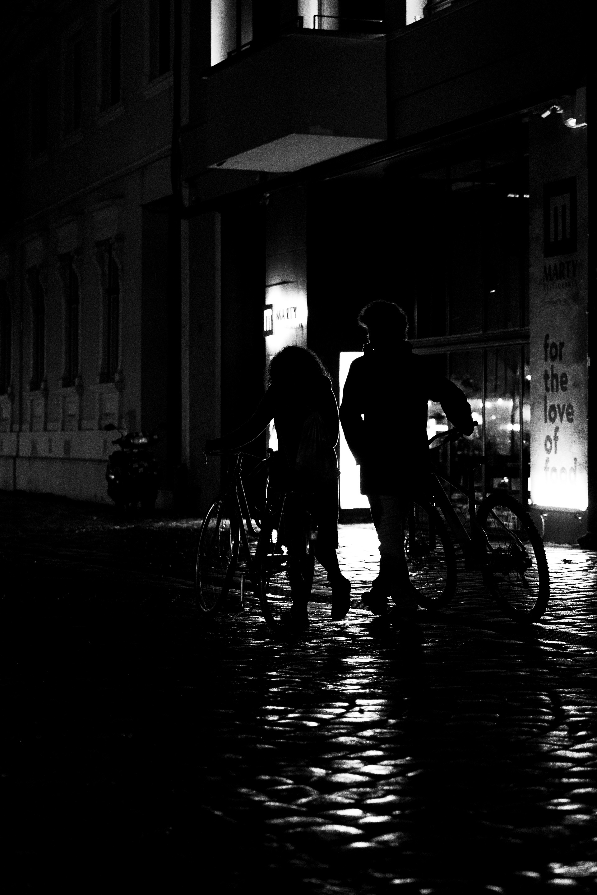 "the lovers"