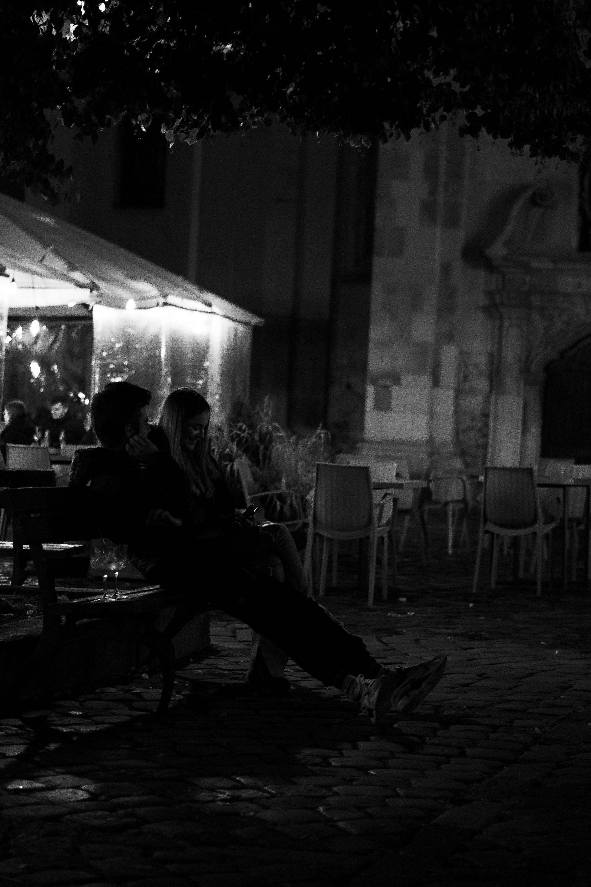 "The other lovers"