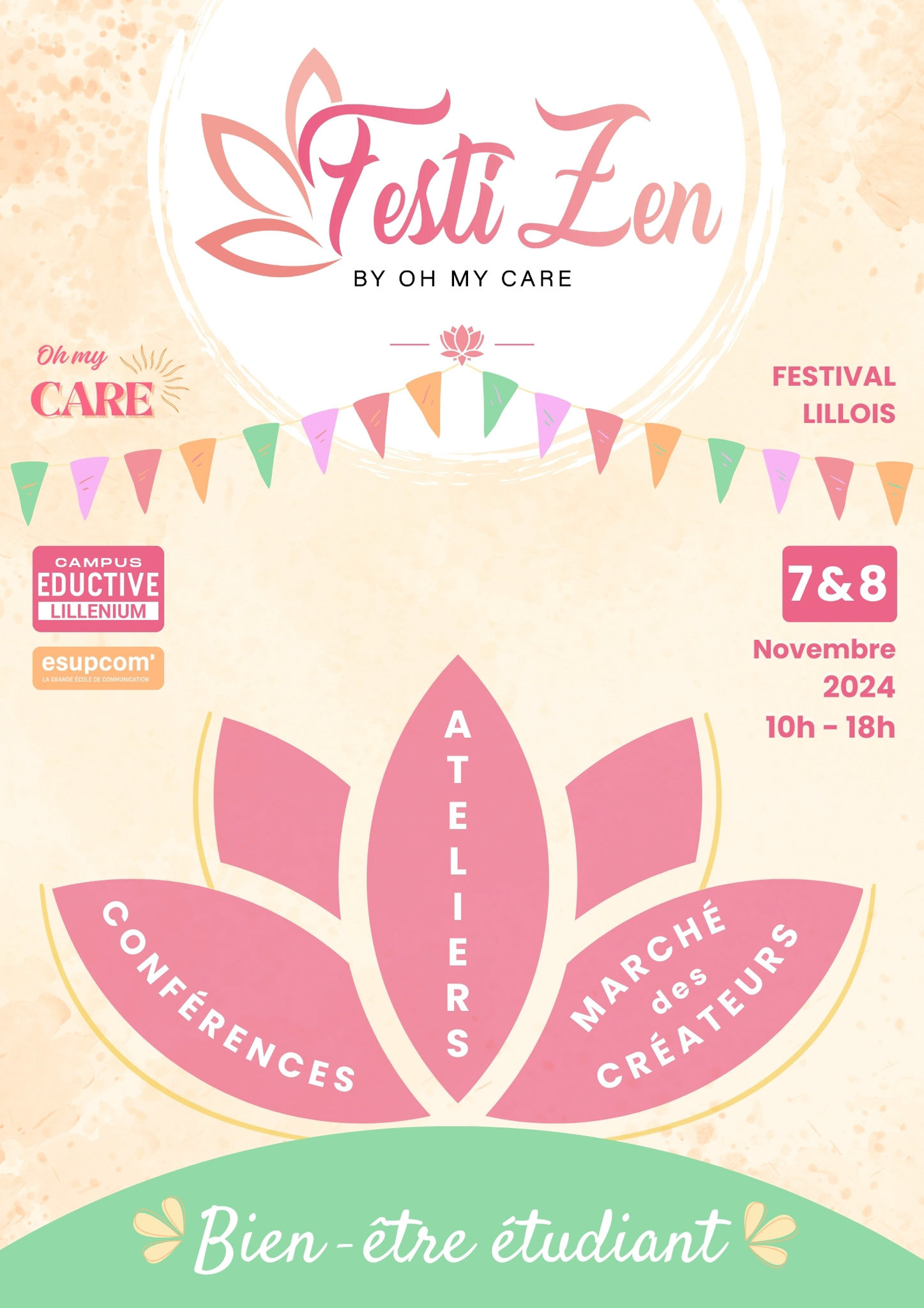 Affiche recherche exposants - 3