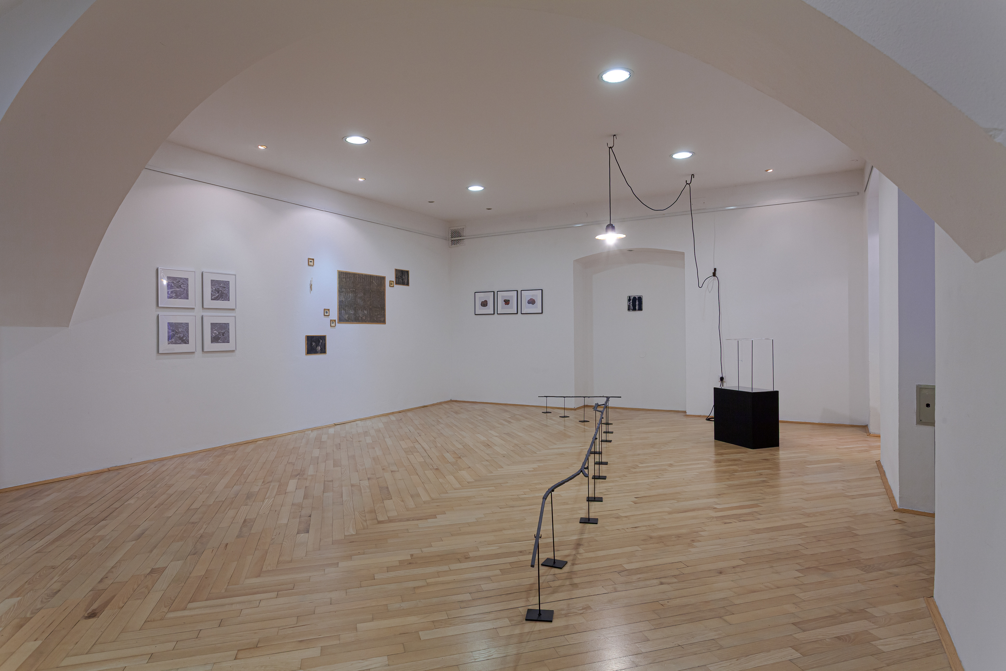 Mercurial Threads at Betrib Festival 2025, Ph: Jernej Čuček Gerbec