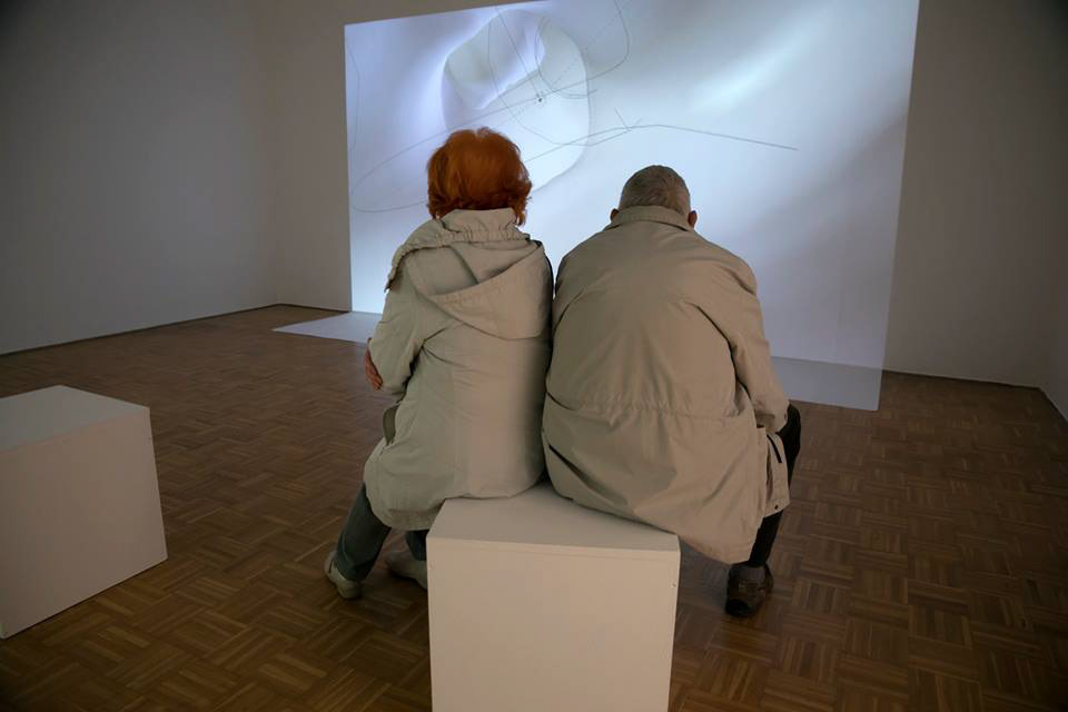 Premiera at CCAC (2018), Photo: Tomaž Črnej