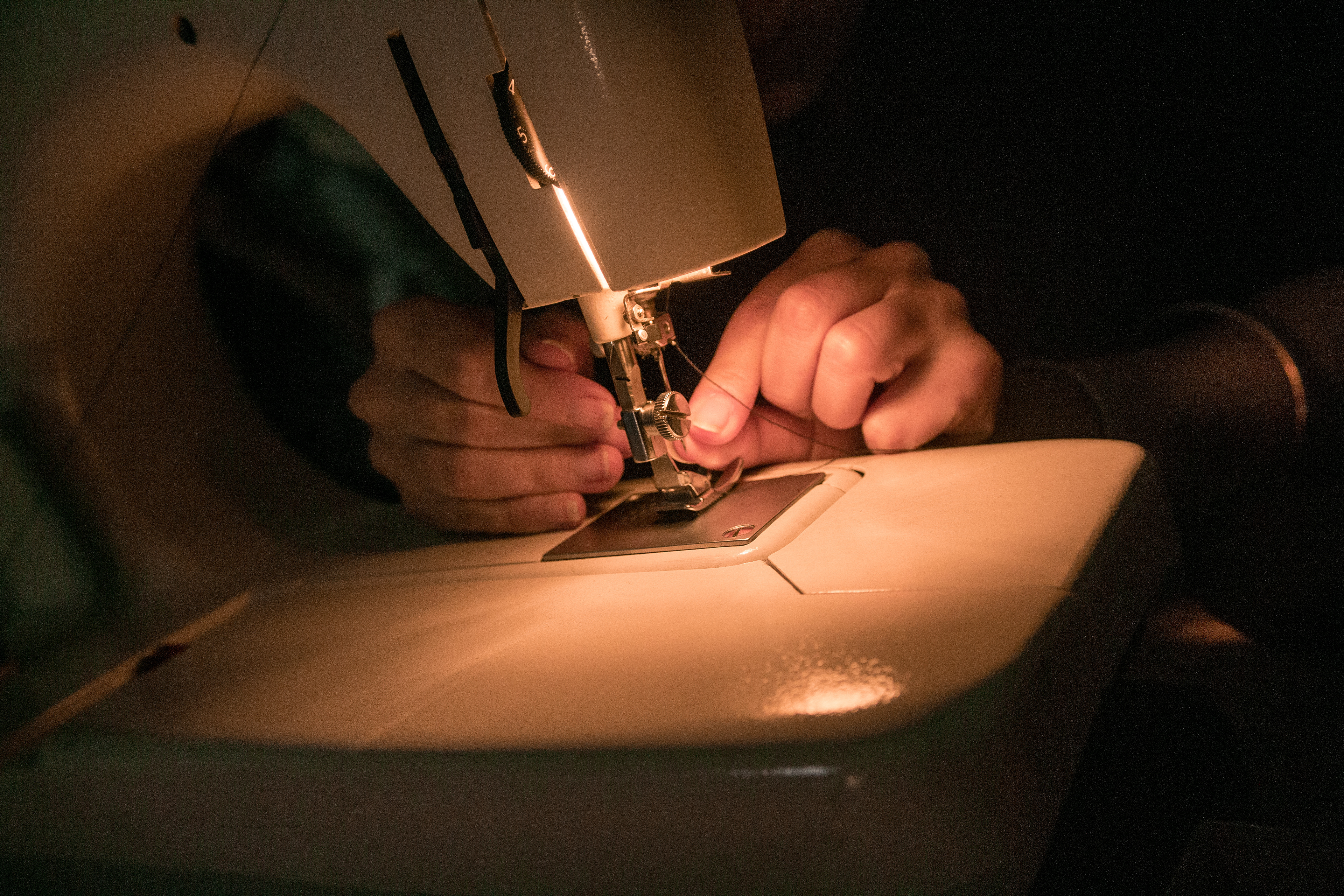 Repair-a-thon at Vestino (2018), Ph: Angela Maria Benivegna