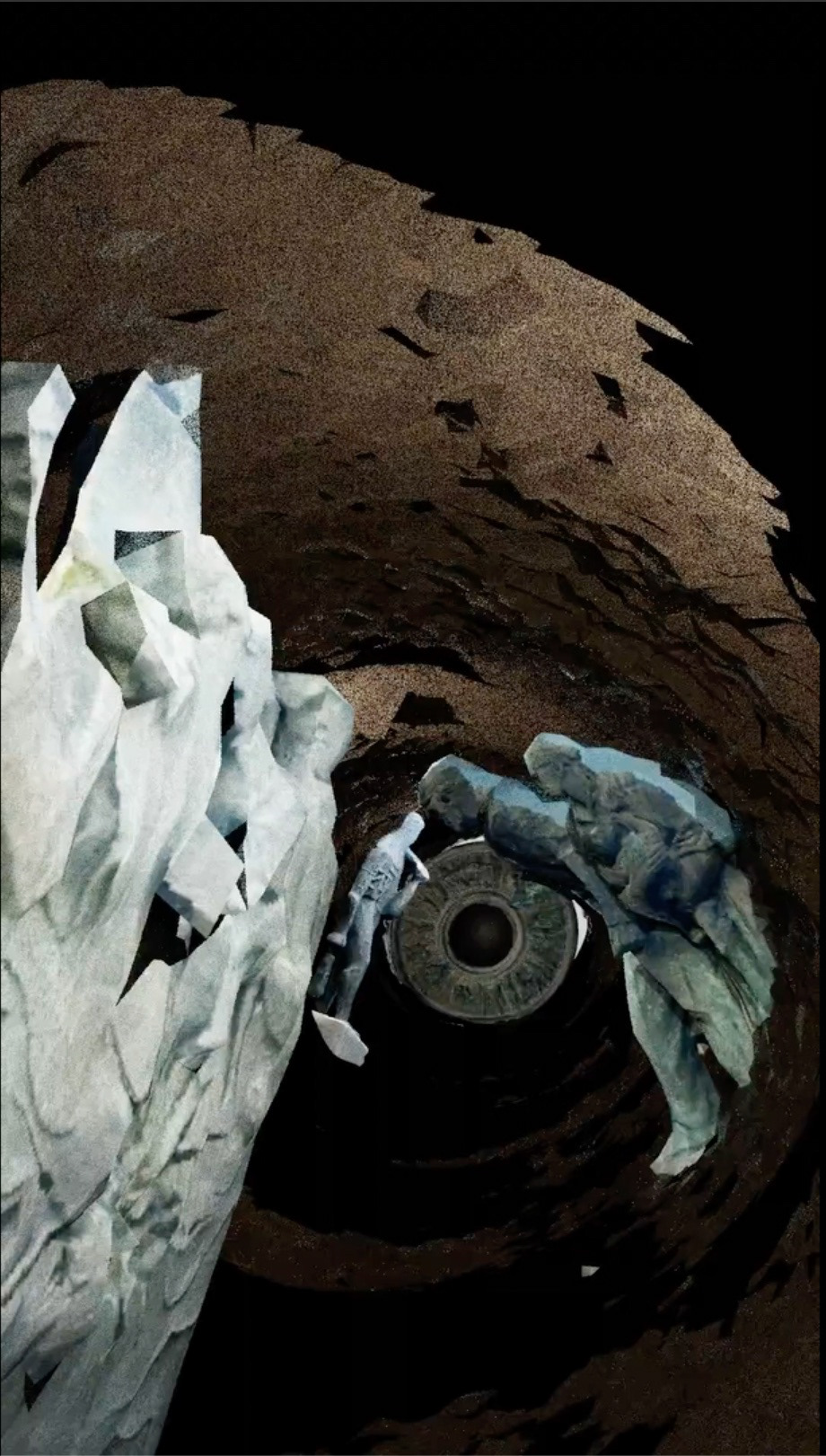 Along the Sparkling Paths of Coal, part 2 - video still