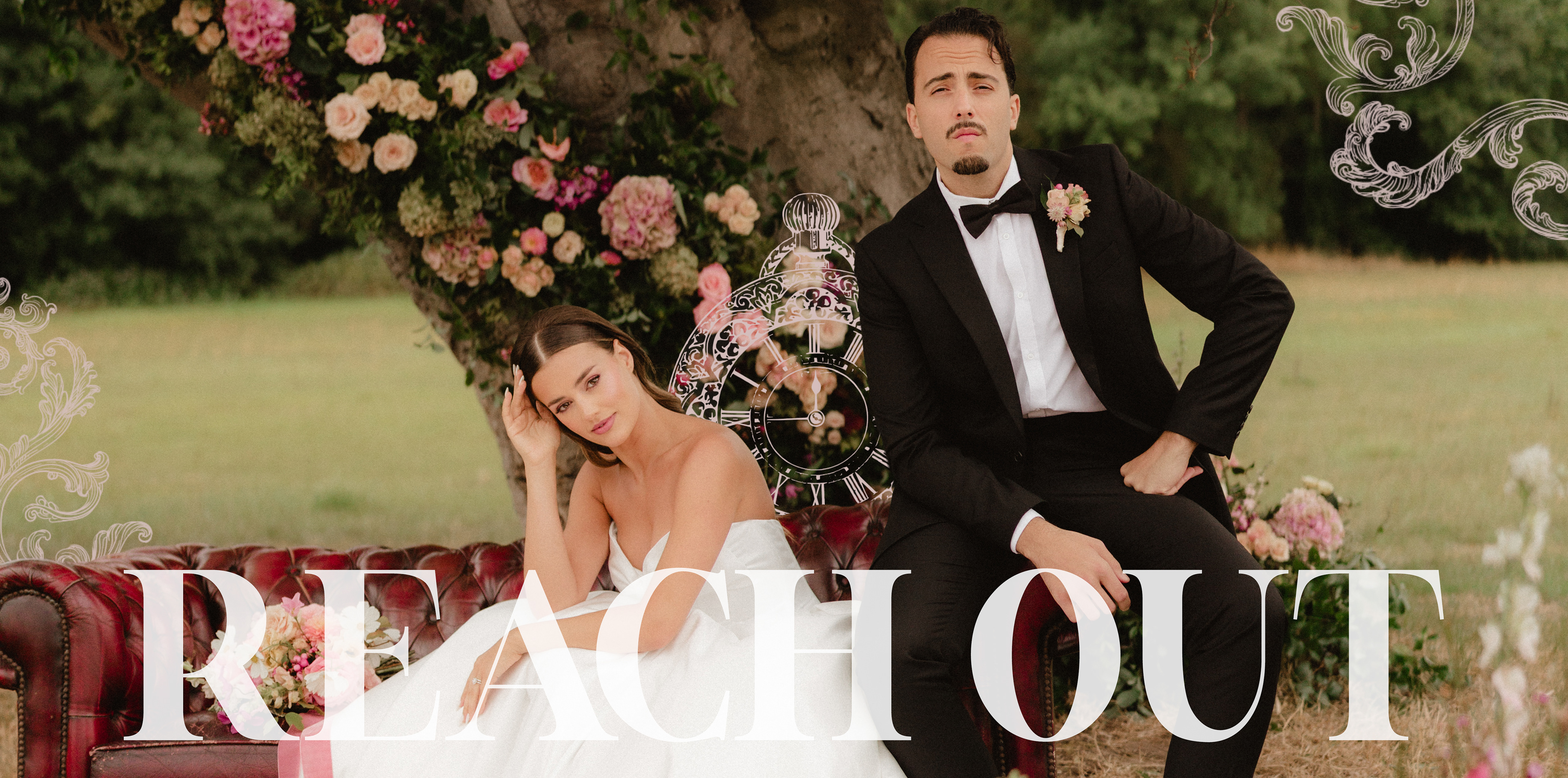 Relaxed documentary style candid natural wedding photography and videography editorial twist UK