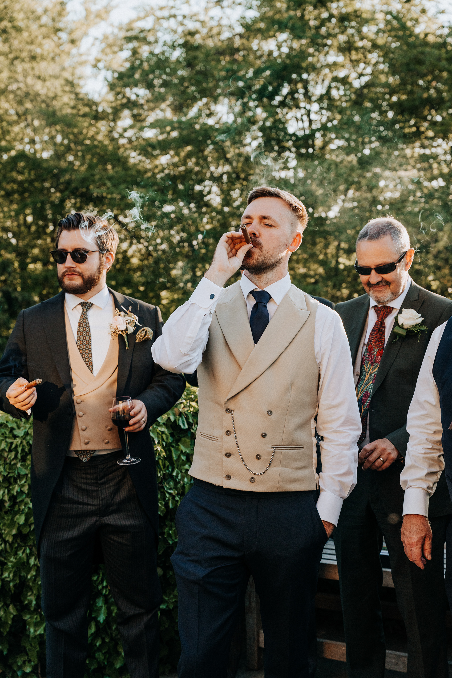 Candid wedding photography and videography - Mitton Hall, Clitheroe, Lancashire