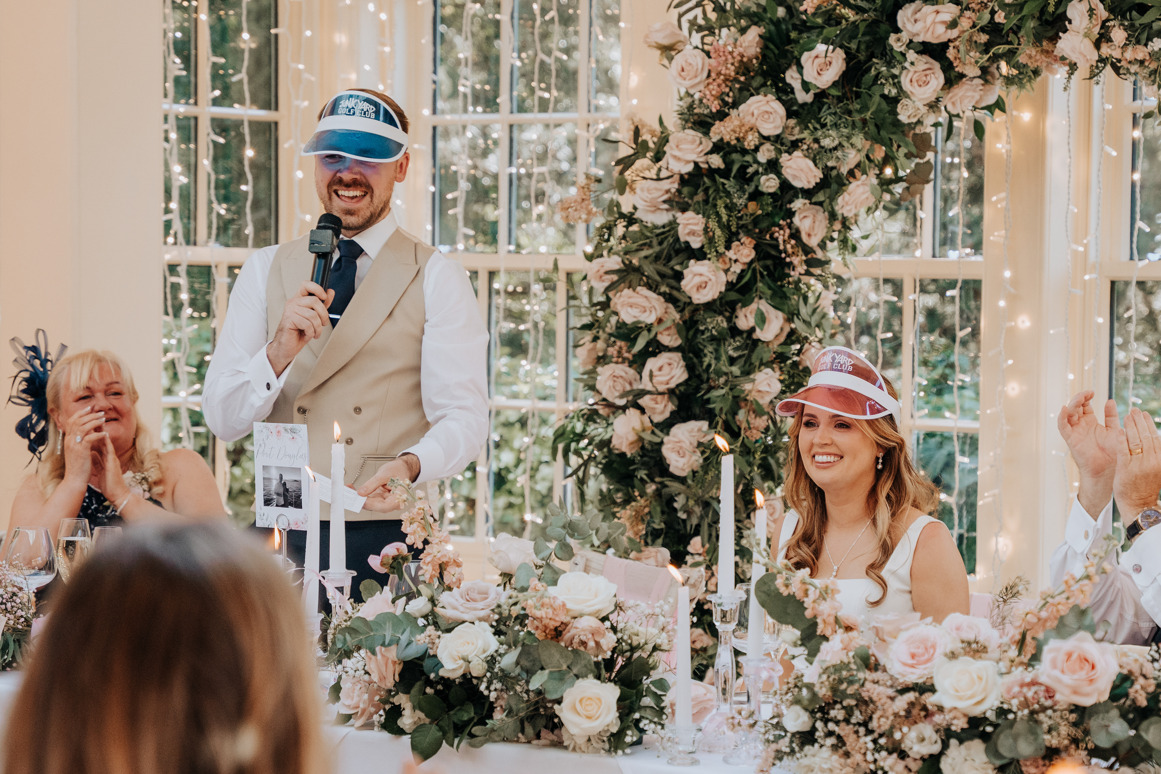 Mitton Hall wedding photography documentary-style