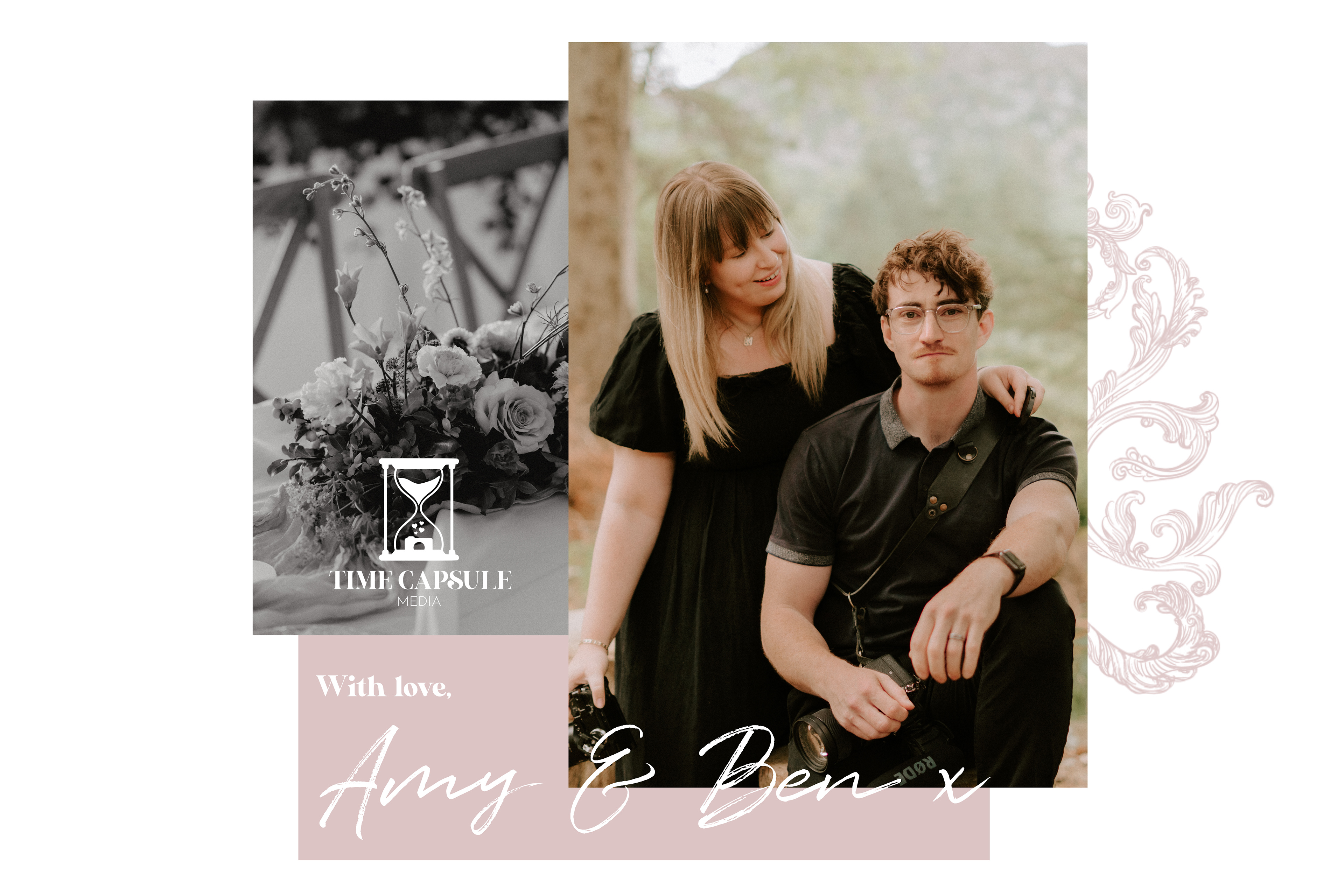 Husband and wife wedding photography and videography team in Lancashire, Cheshire, Merseyside, North West