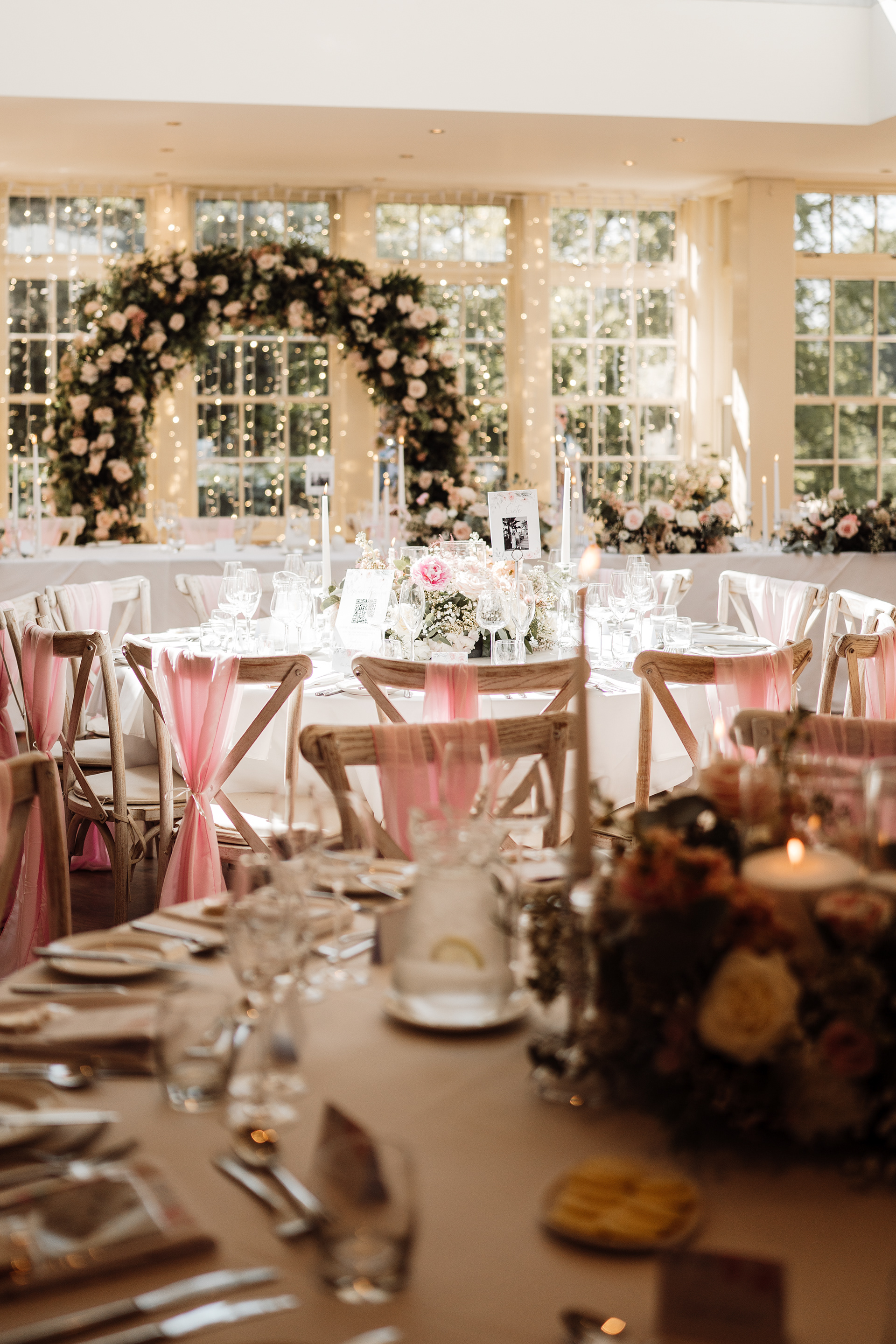 Real wedding photography Mitton Hall Lancashire