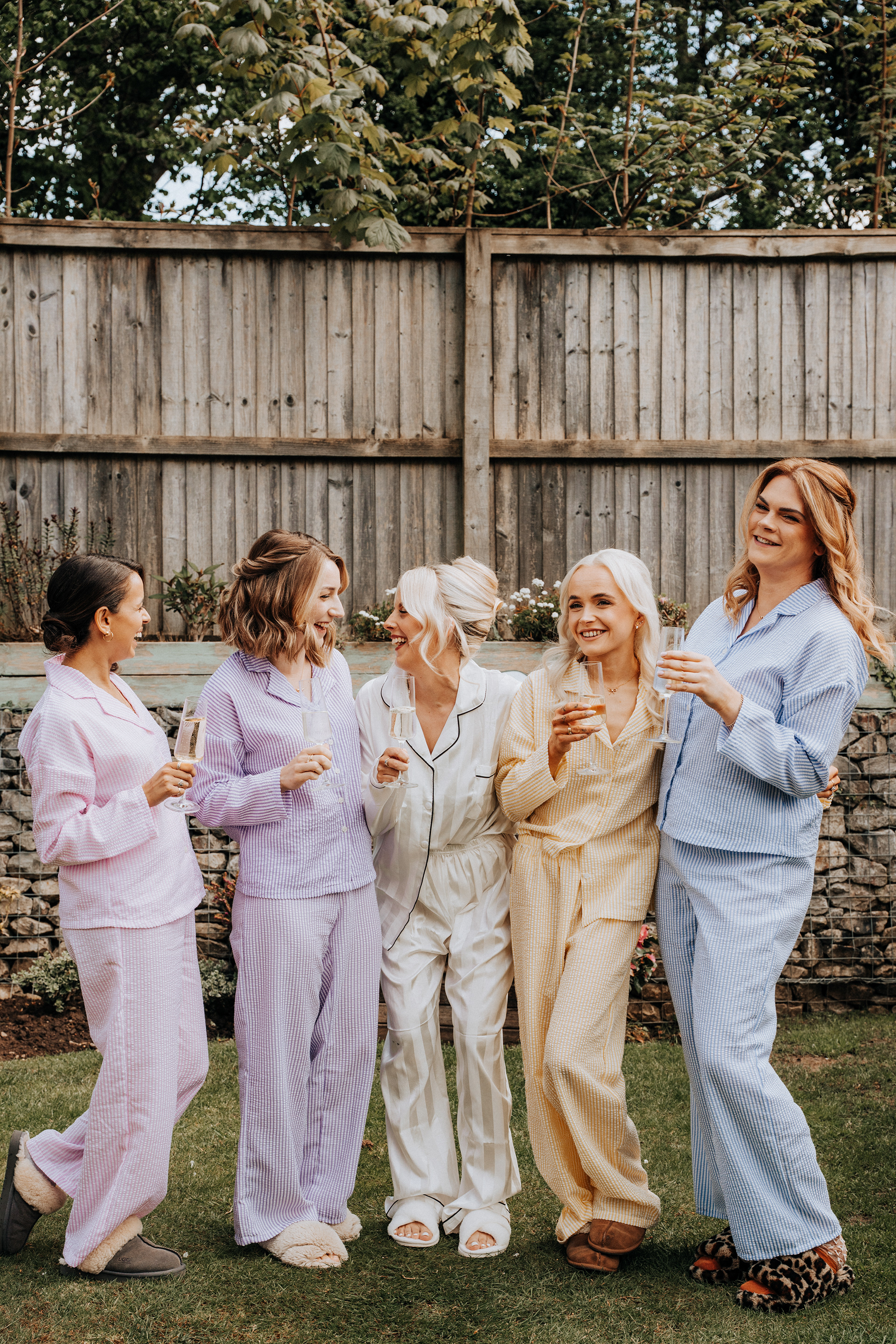 Relaxed wedding photography and videography UK