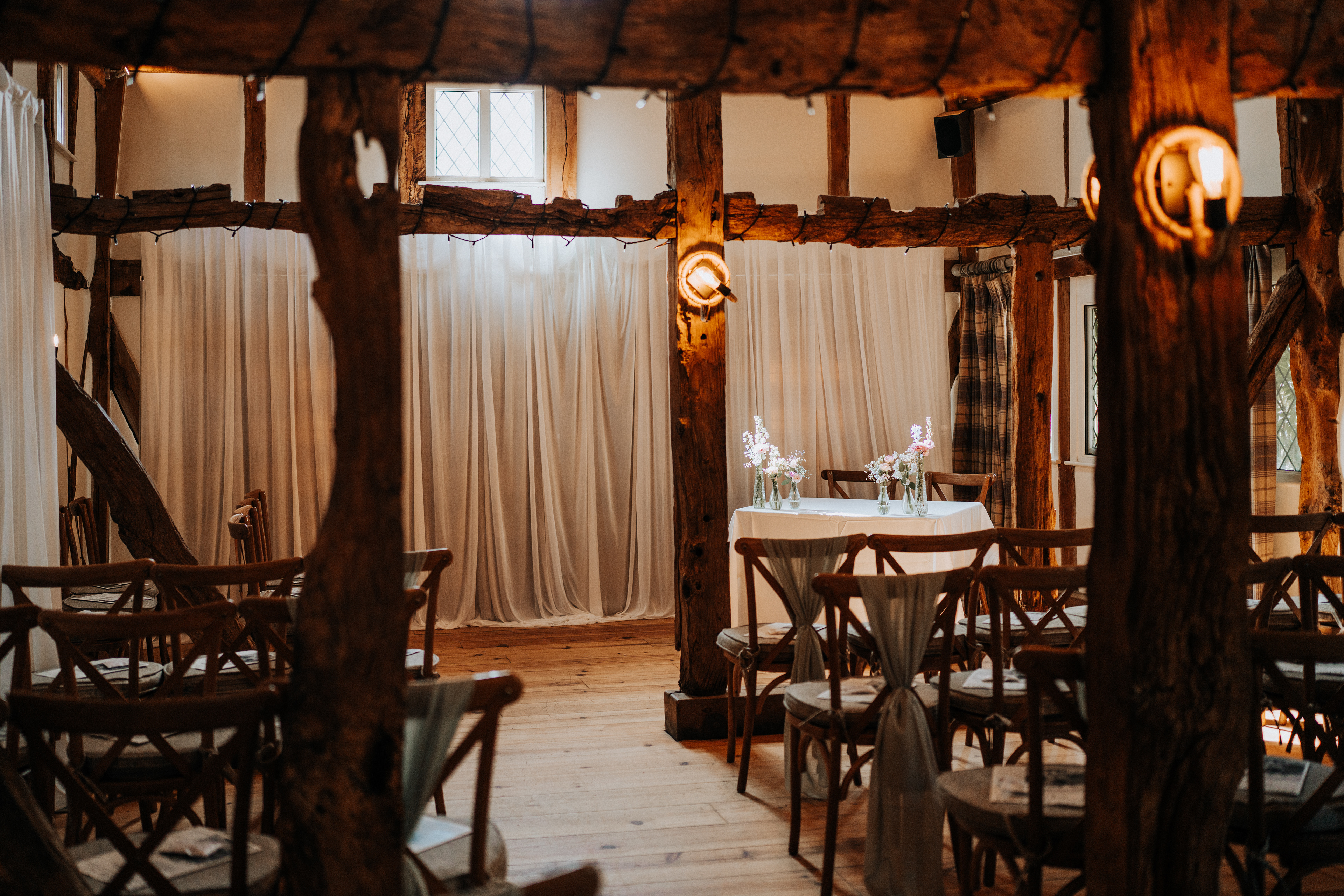 Wedding photography at The Plough Inn Eaton