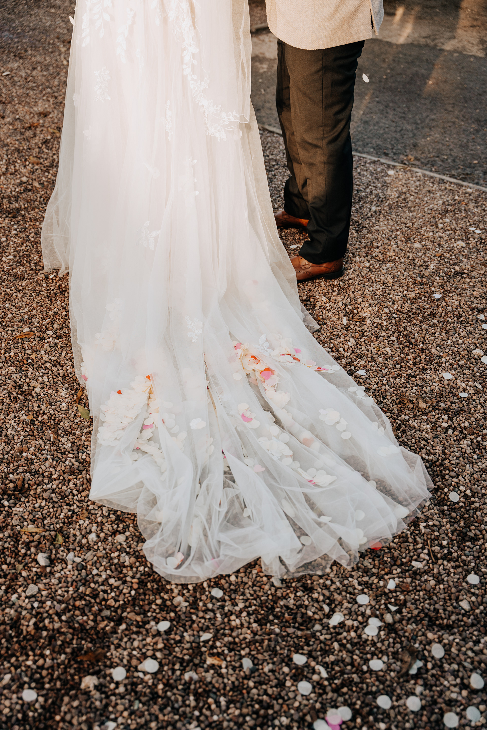 Rylands Farmhouse Wedding Photographer Candid