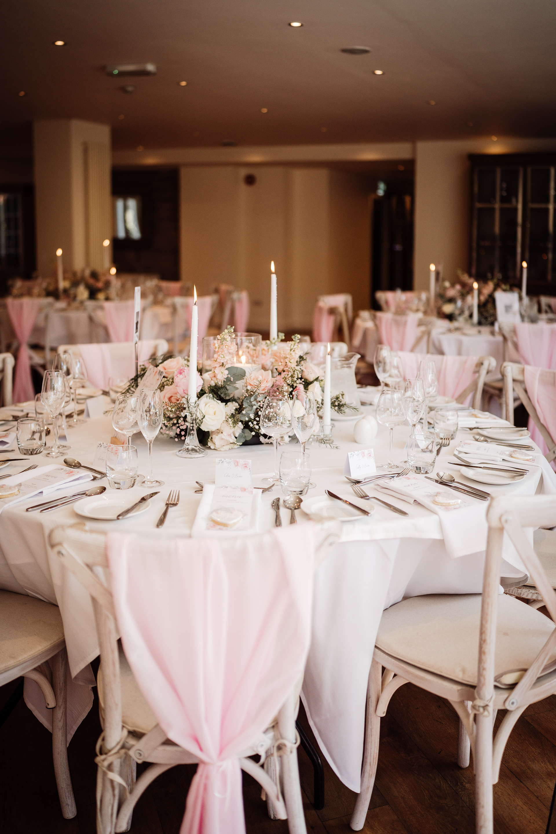 Fine art, luxury wedding photographer Mitton Hall Lancashire