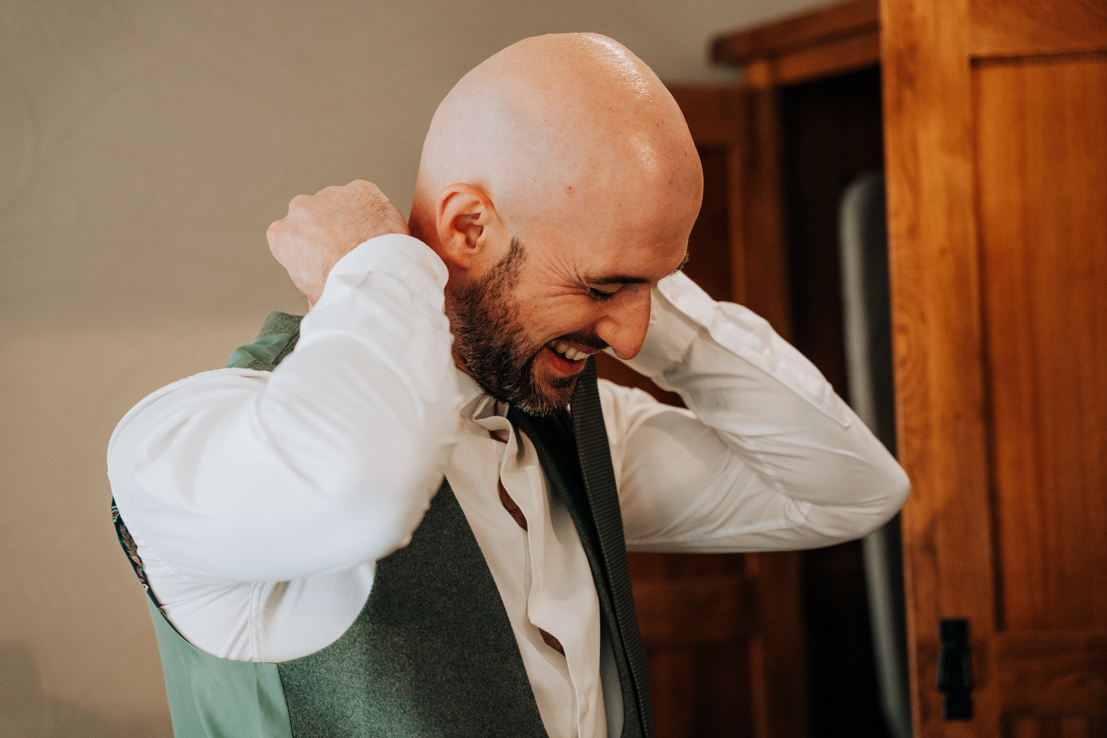 Natural wedding photography and videography in the UK