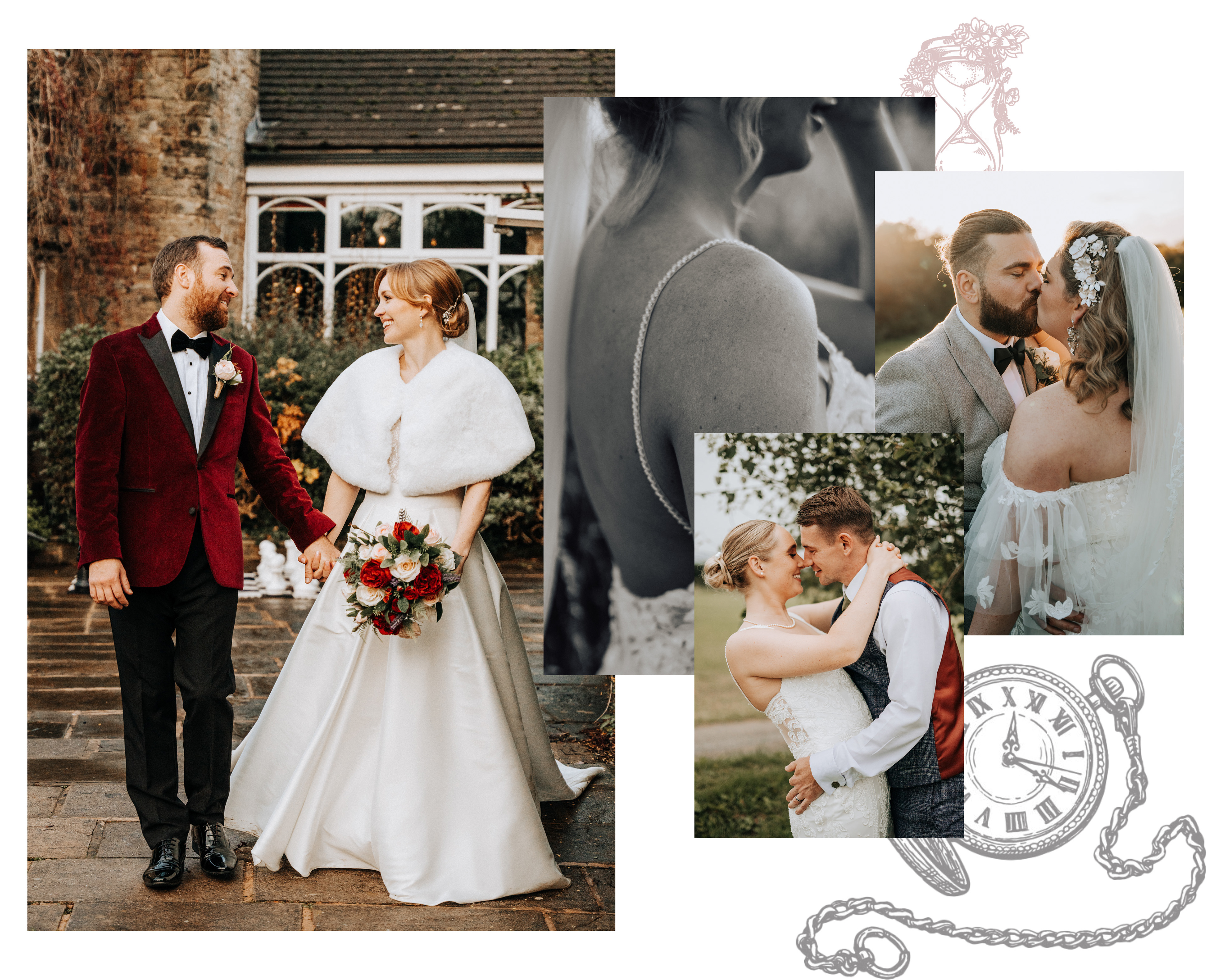 Lancashire Wedding Photographer
