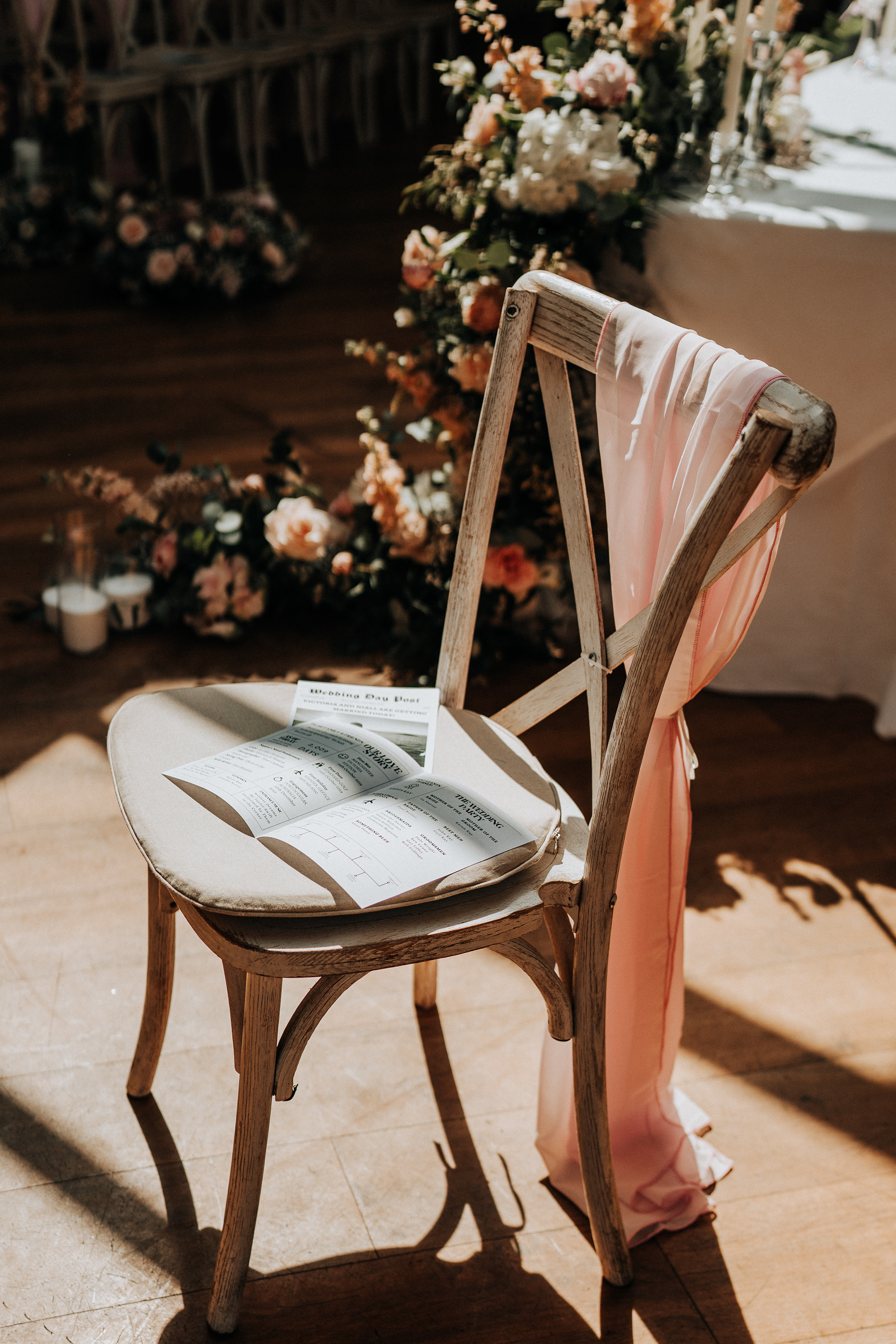 Candid wedding photography and videography husband and wife team capturing real weddings at Mitton Hall in Lancashire