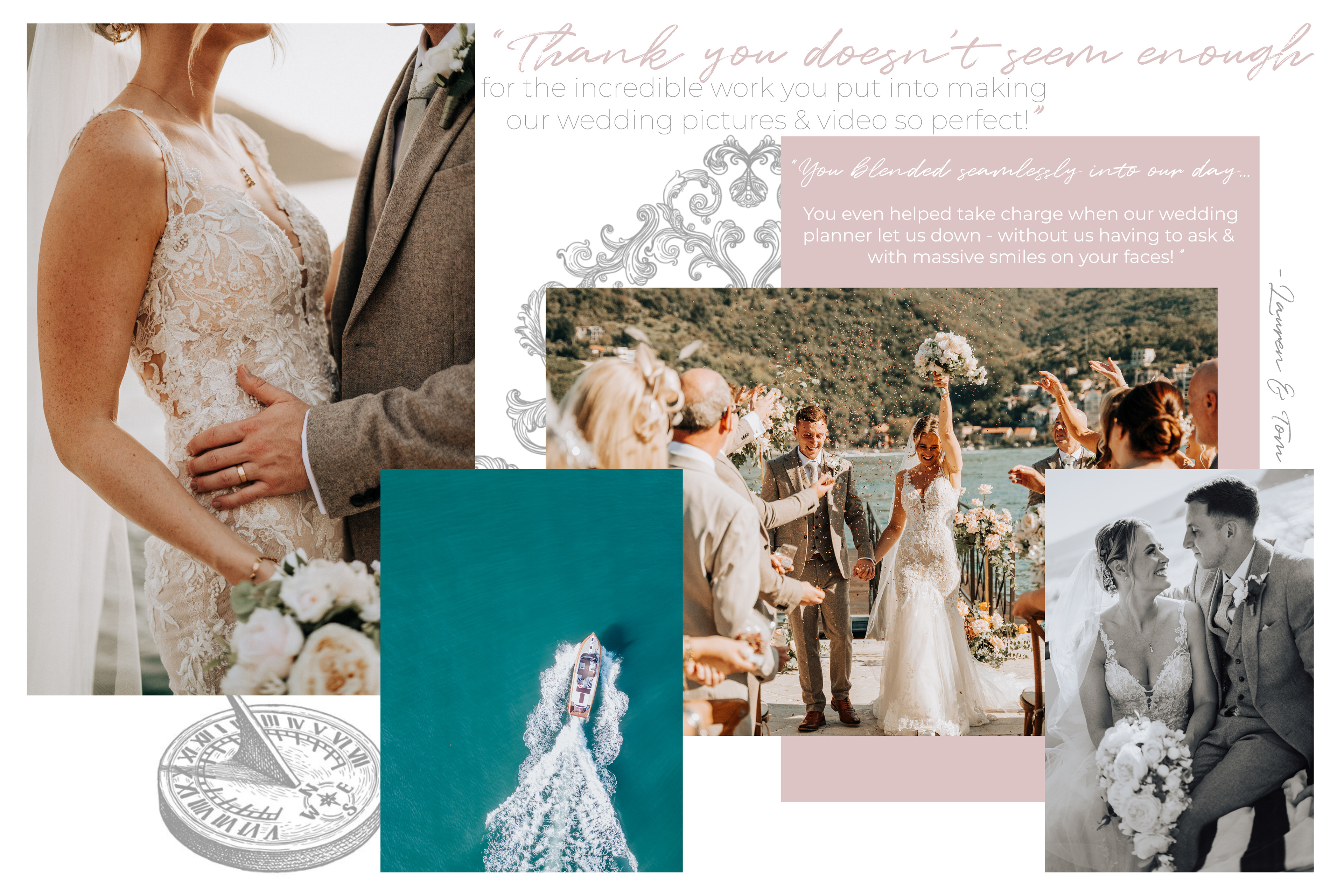 Montenegro Wedding Photographer and Videographer