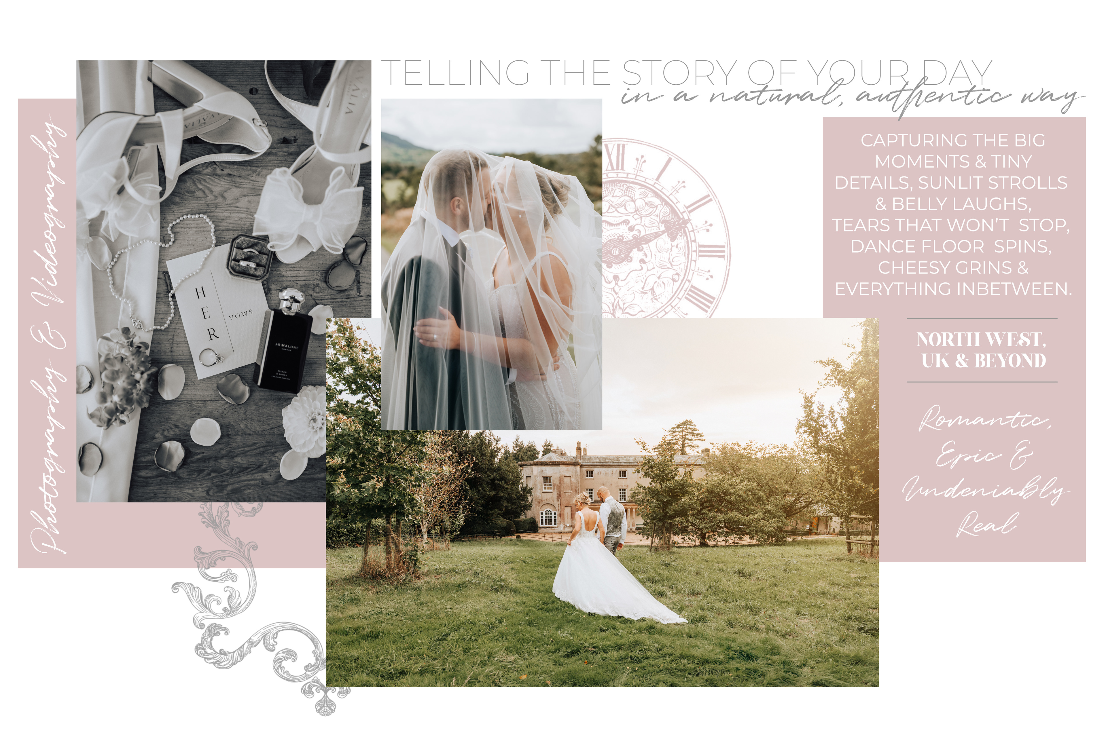 Lancashire Wedding Photographer