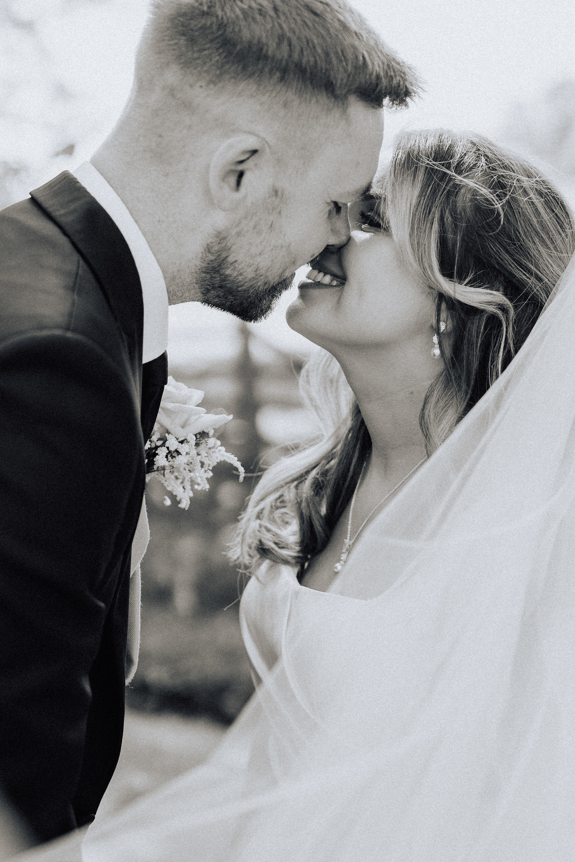 Luxury wedding photography and videography at Mitton Hall in Lancashire