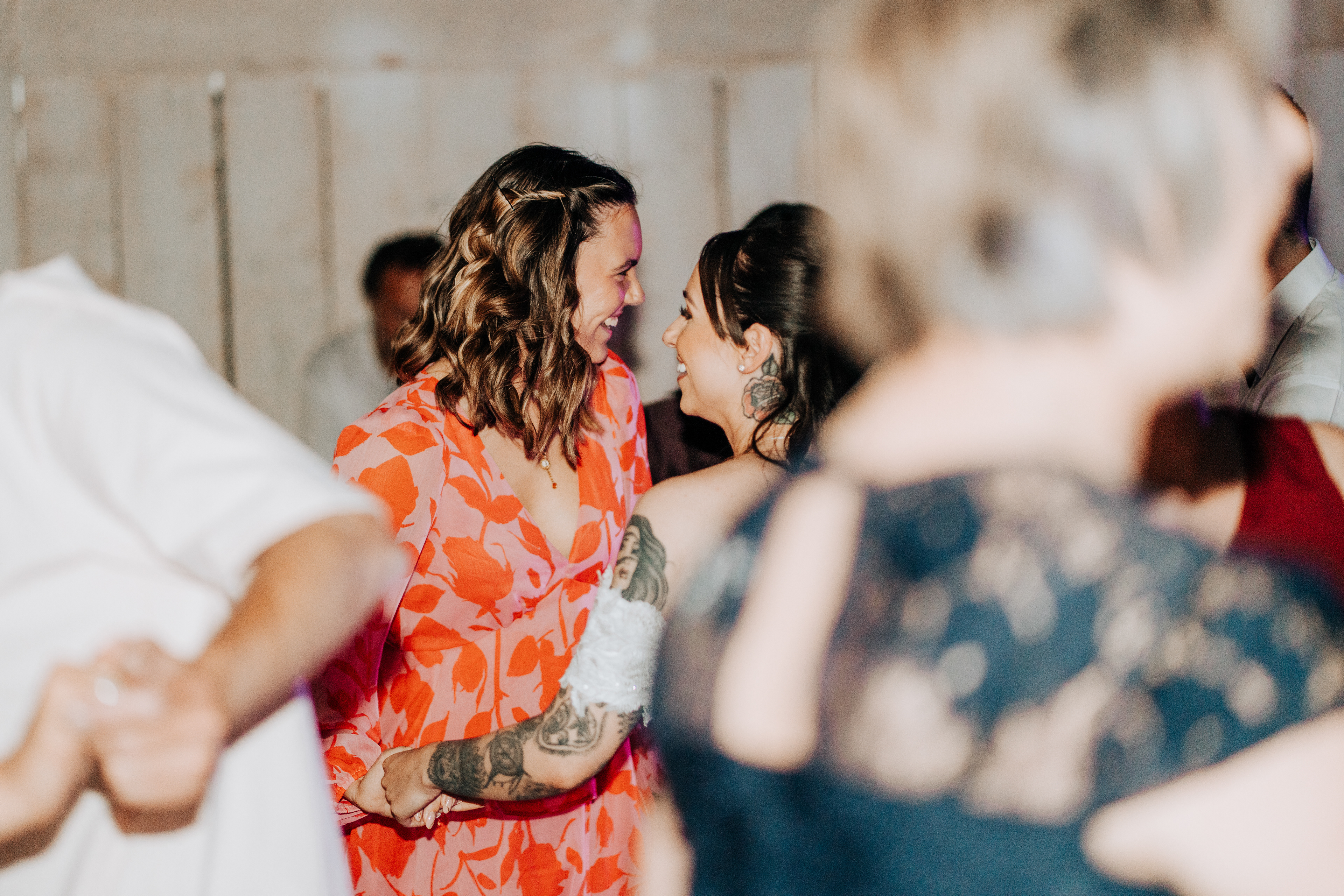 Dance floor photography at Ashton Lodge Country House capturing real moments