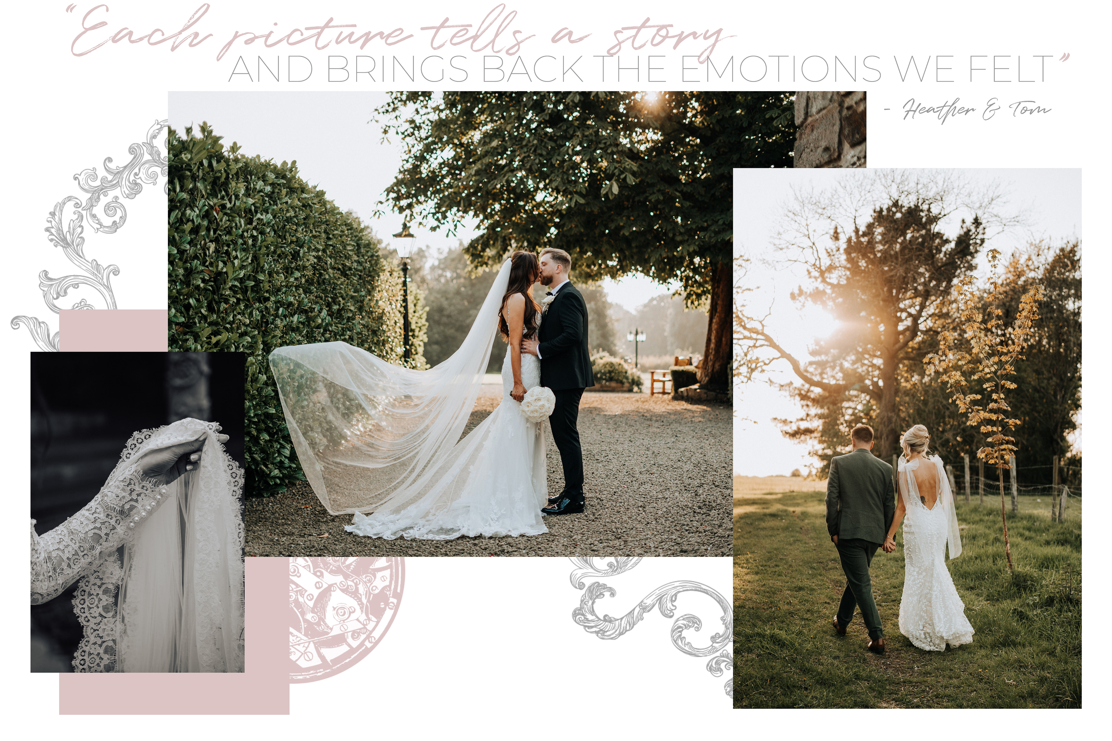 Luxury Wedding Photographer