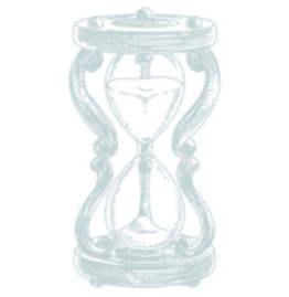 Time Capsule Media Hourglass Package