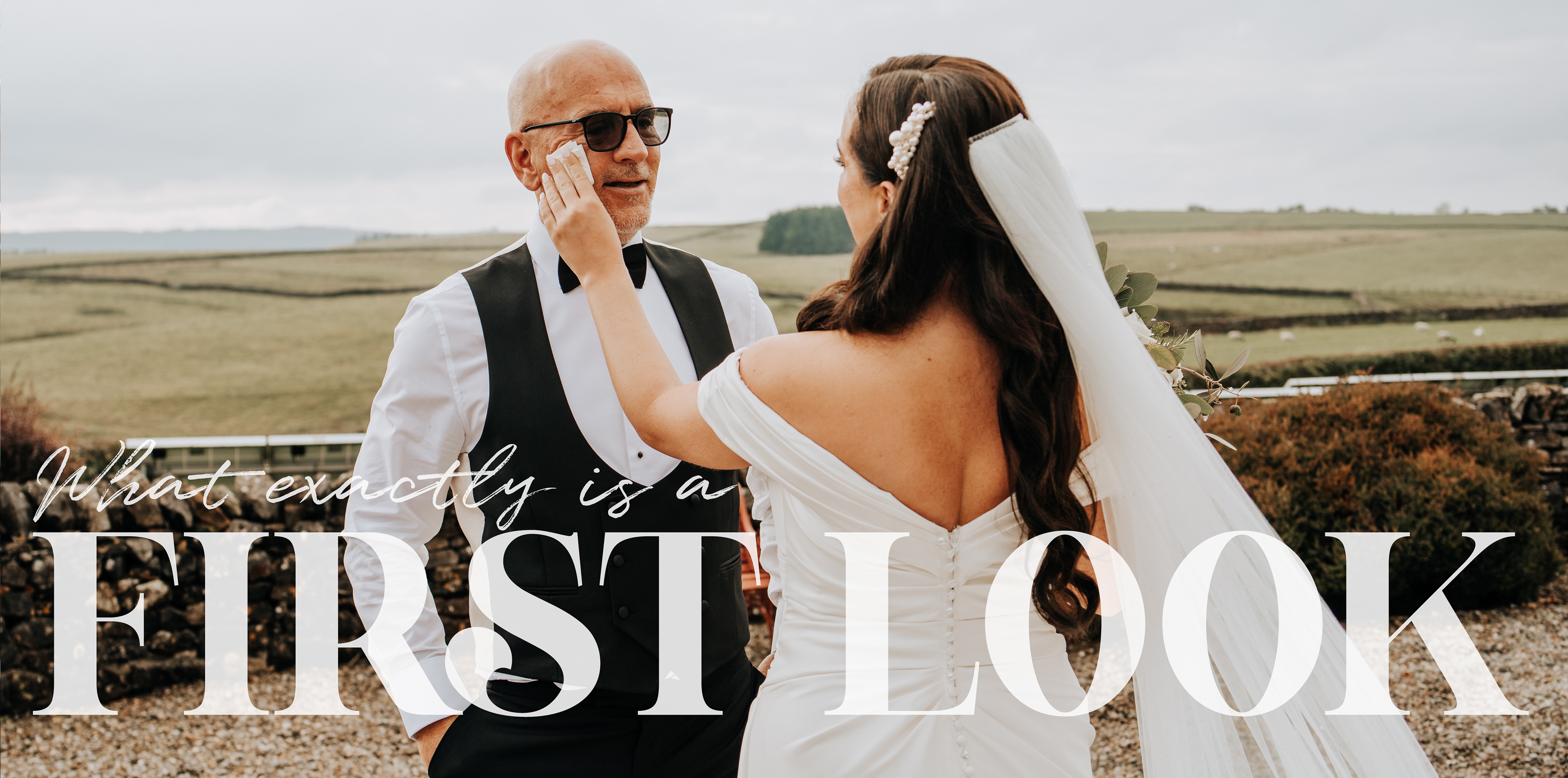 What Is A First Look Wedding Planning Tips Lancashire